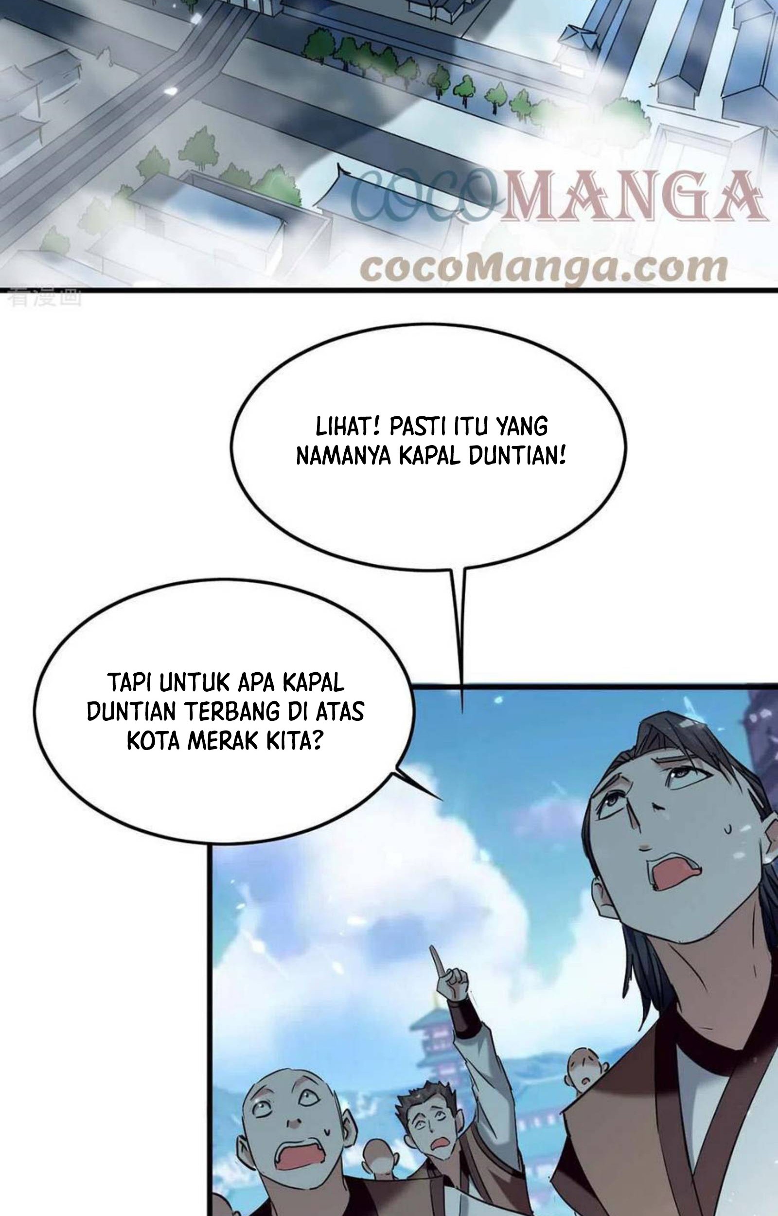 Return of Xiandi Chapter 271 Gambar 4