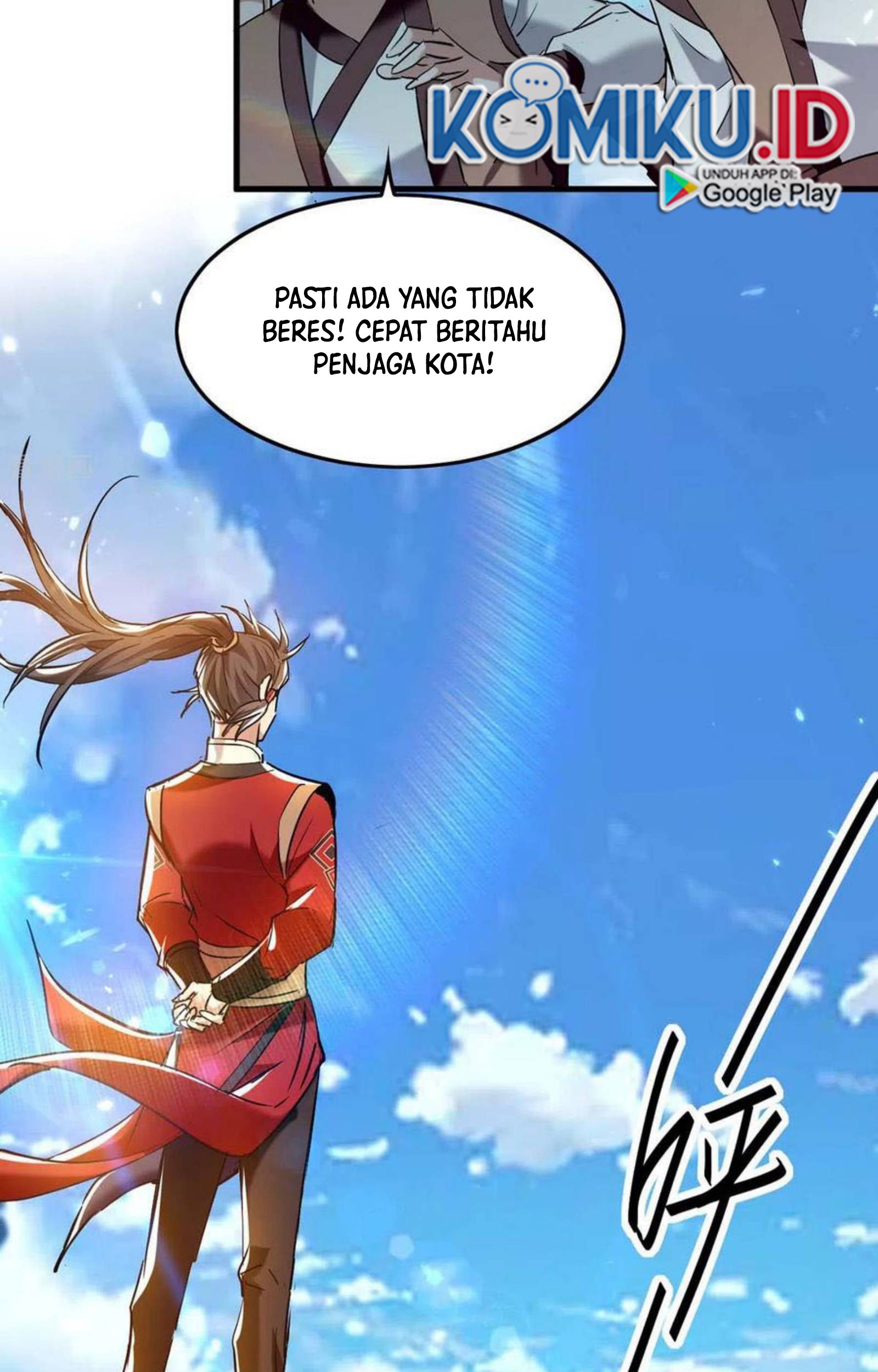Return of Xiandi Chapter 271 Gambar 5
