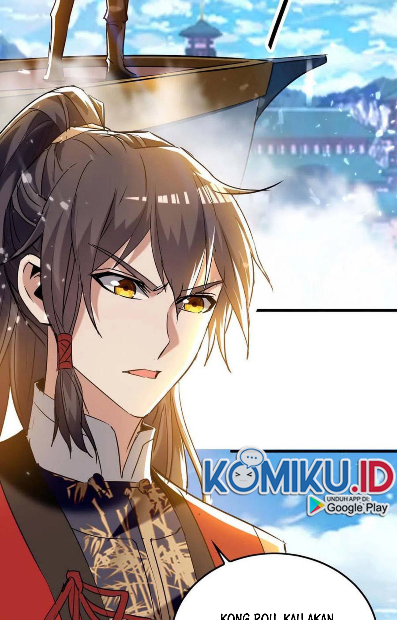 Return of Xiandi Chapter 271 Gambar 6