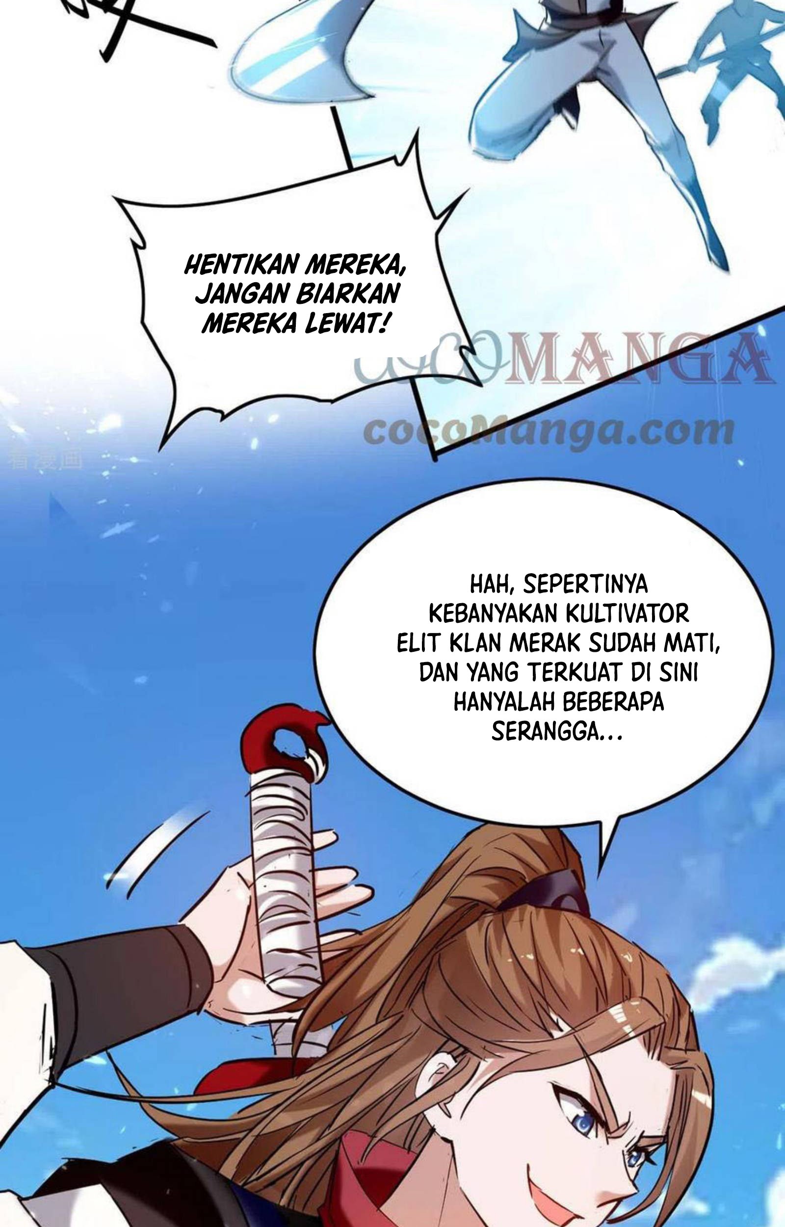 Return of Xiandi Chapter 271 Gambar 10