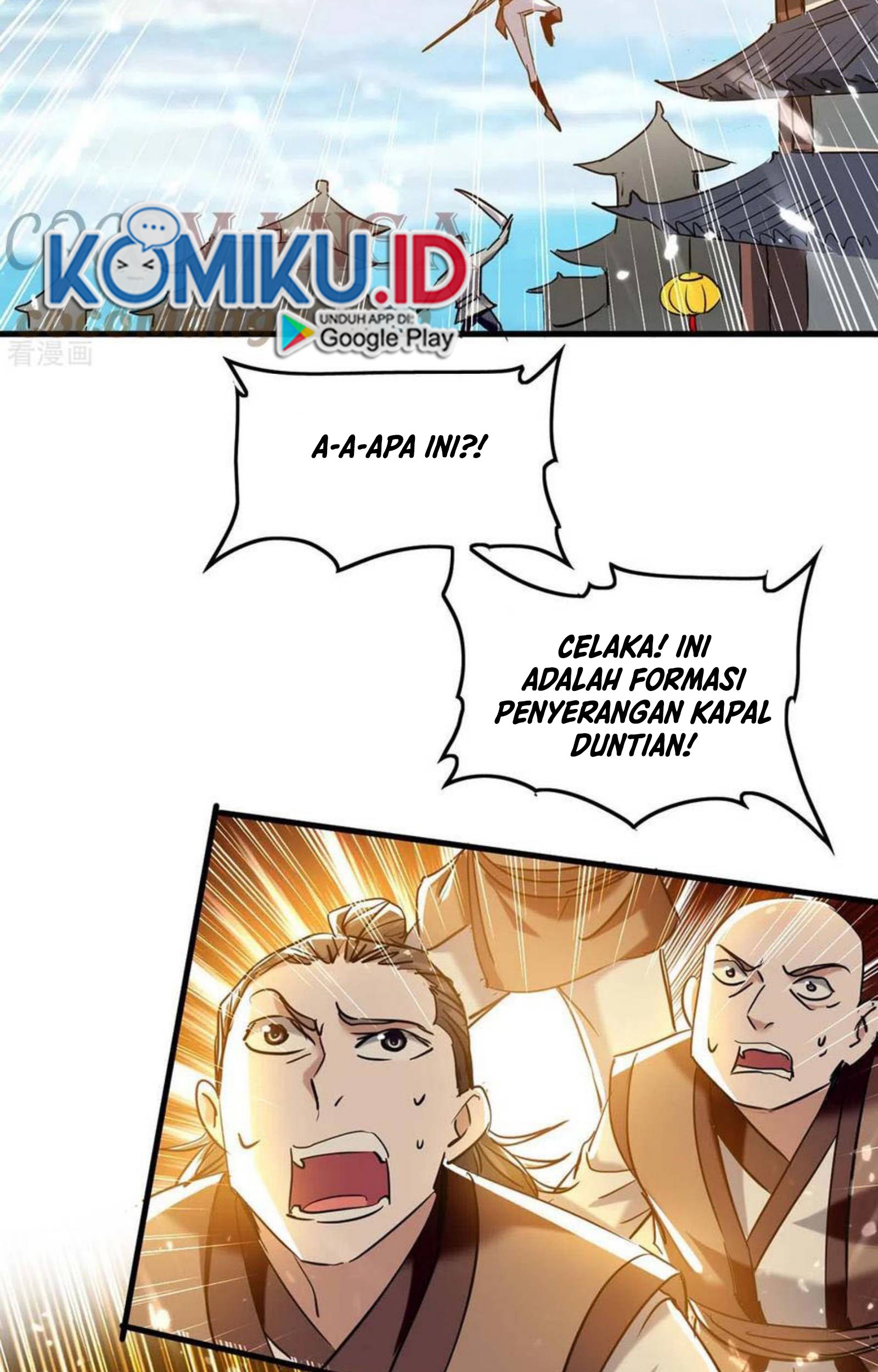Return of Xiandi Chapter 271 Gambar 16