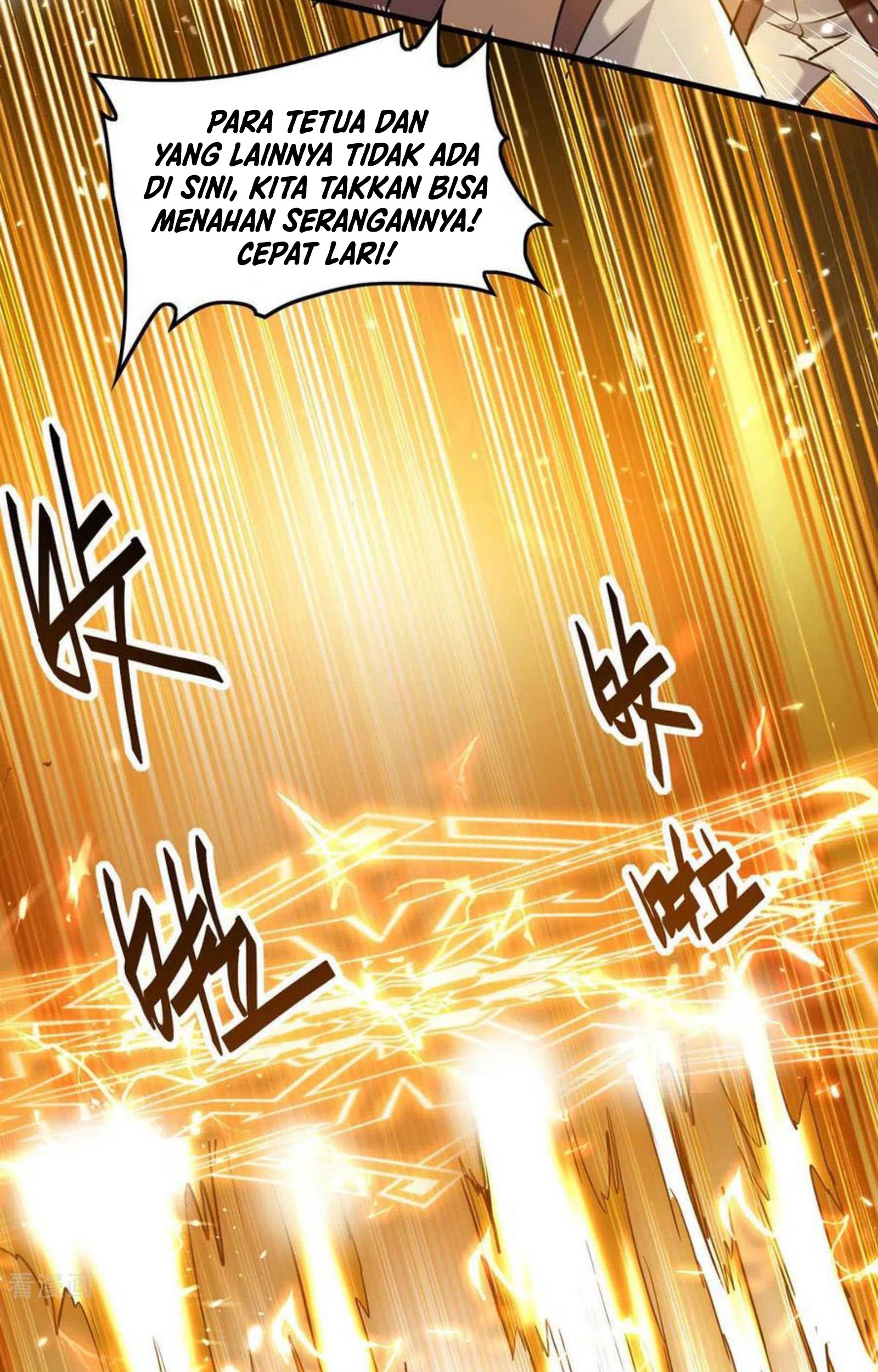 Return of Xiandi Chapter 271 Gambar 17
