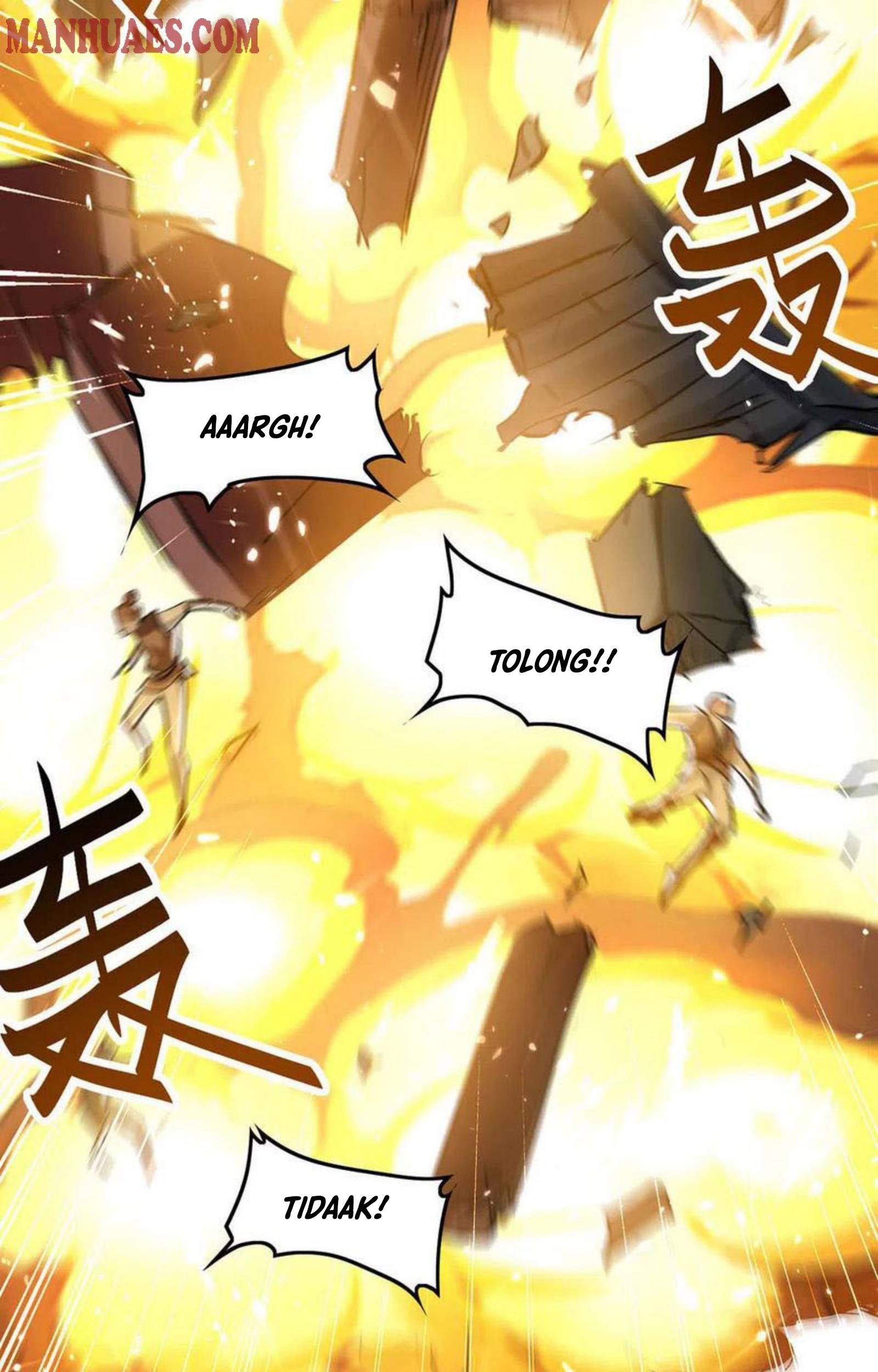 Return of Xiandi Chapter 271 Gambar 20