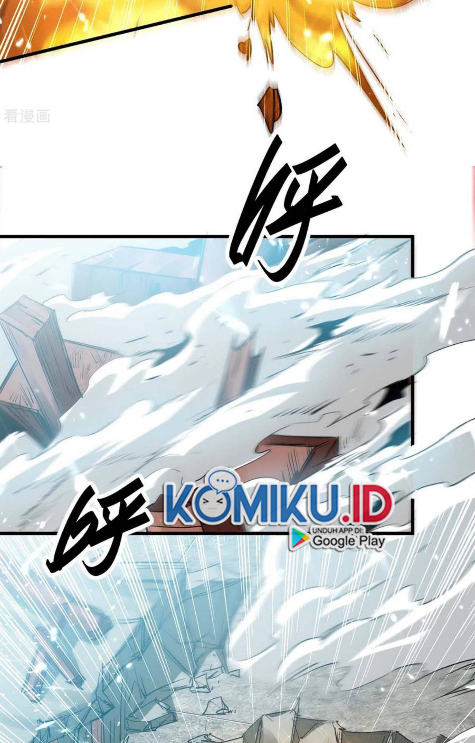 Return of Xiandi Chapter 271 Gambar 21