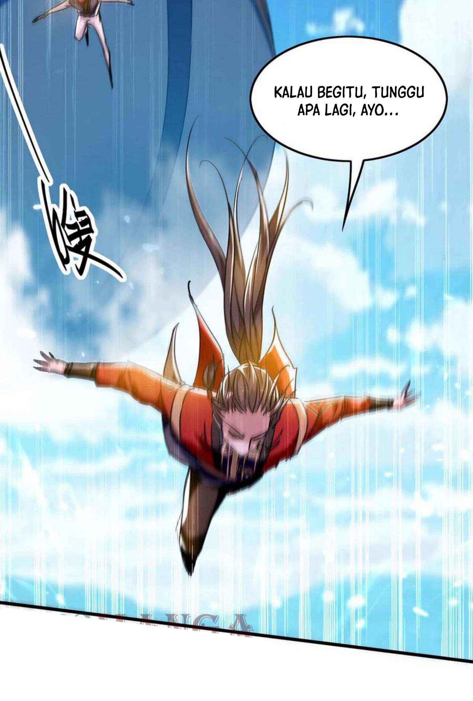 Return of Xiandi Chapter 271 Gambar 24