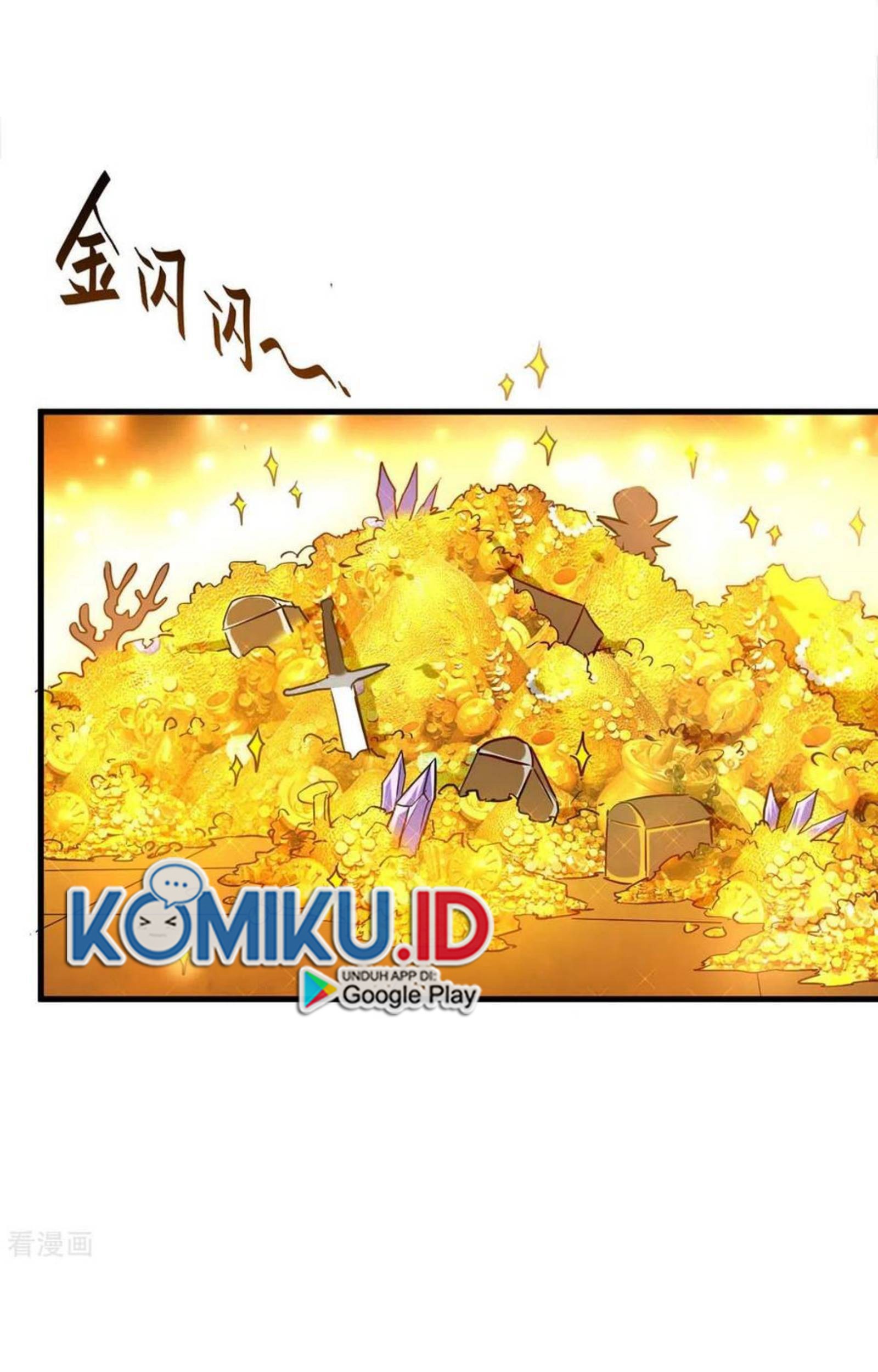 Return of Xiandi Chapter 271 Gambar 25