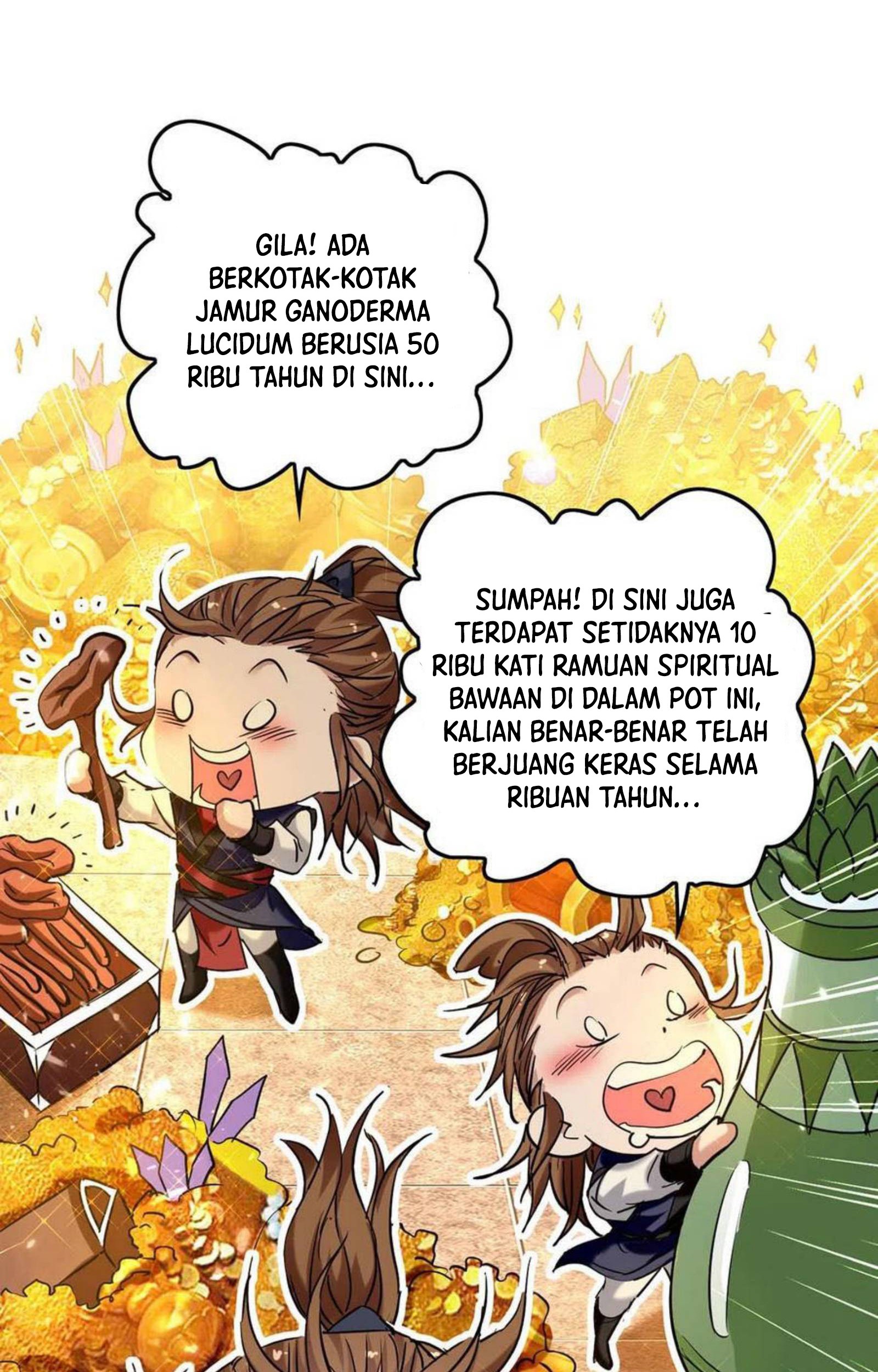 Return of Xiandi Chapter 271 Gambar 26