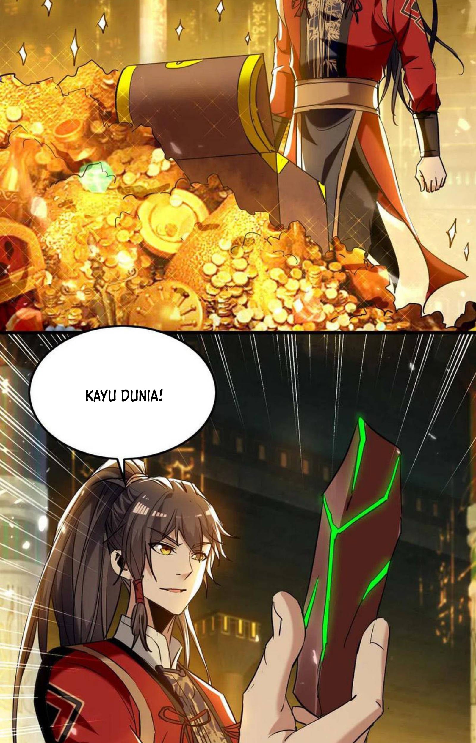 Return of Xiandi Chapter 271 Gambar 28