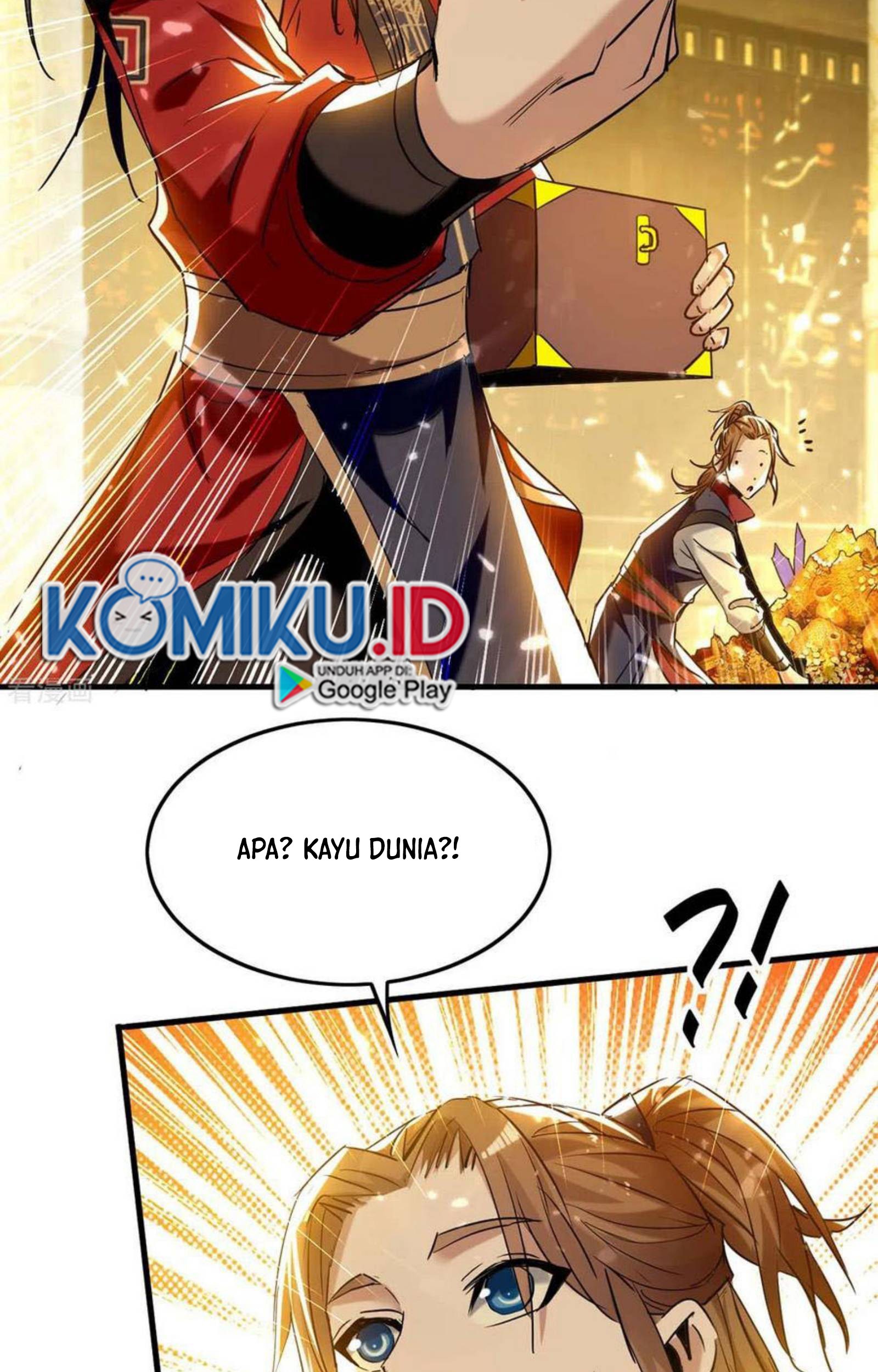 Return of Xiandi Chapter 271 Gambar 29