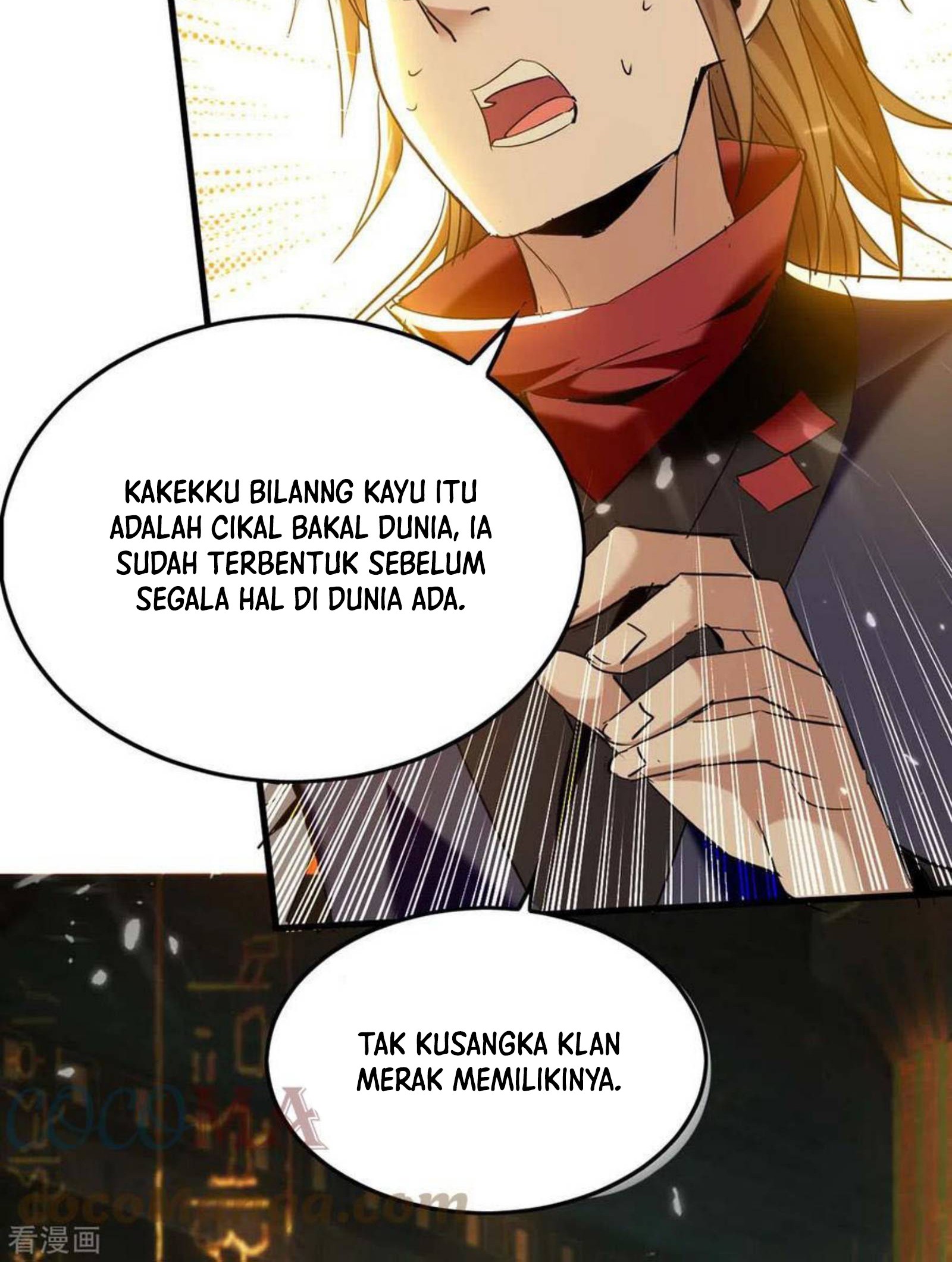 Return of Xiandi Chapter 271 Gambar 30
