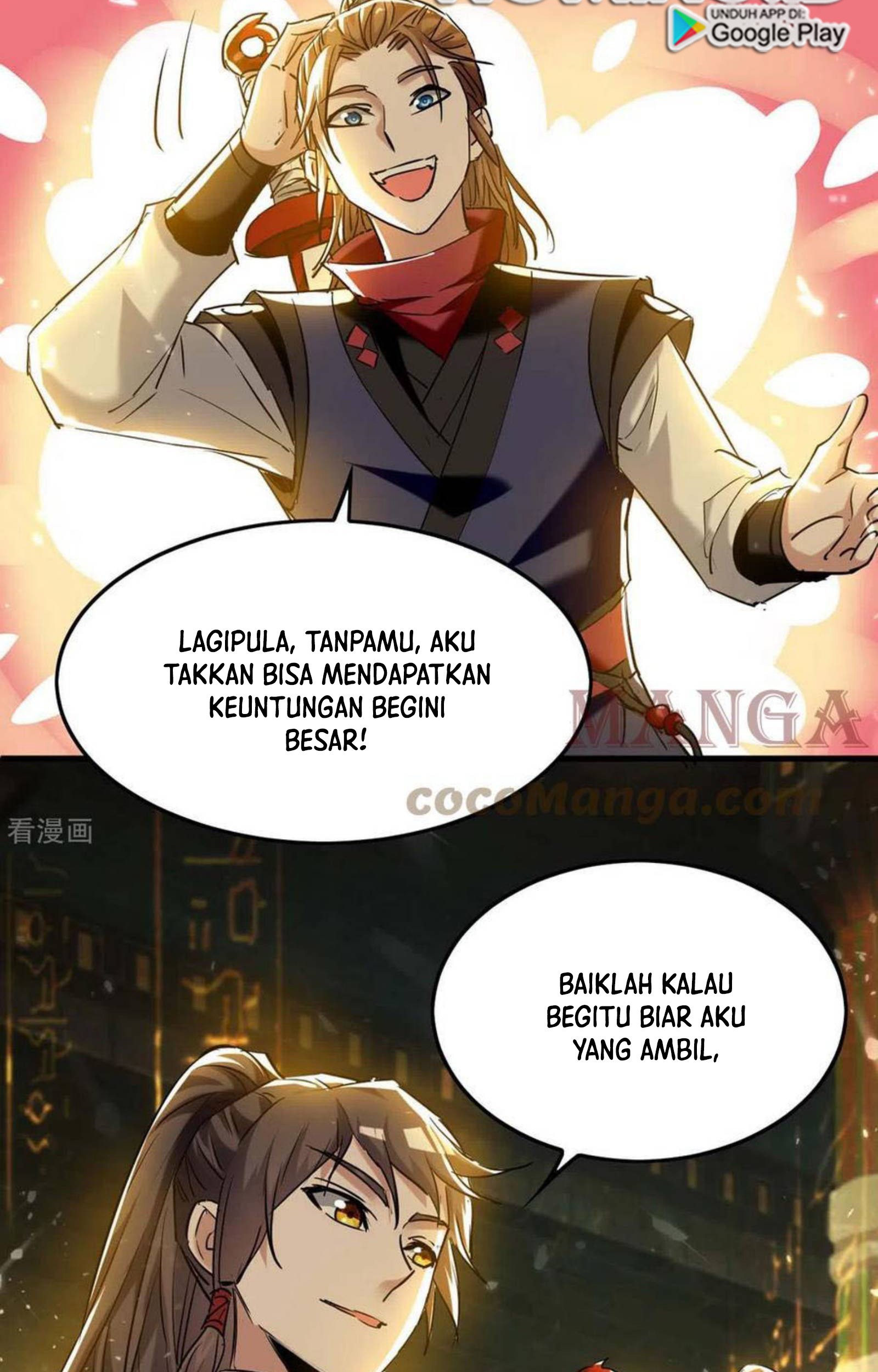 Return of Xiandi Chapter 271 Gambar 33
