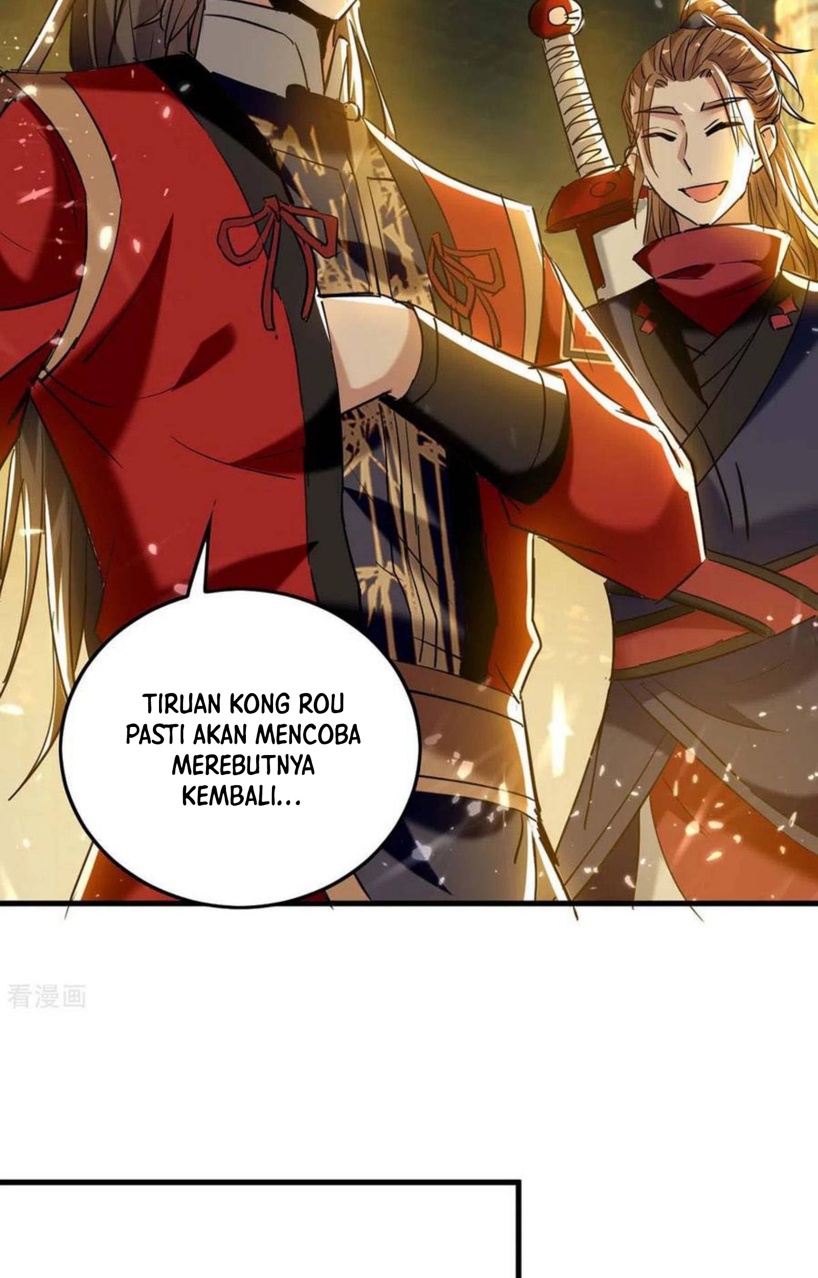 Return of Xiandi Chapter 271 Gambar 34