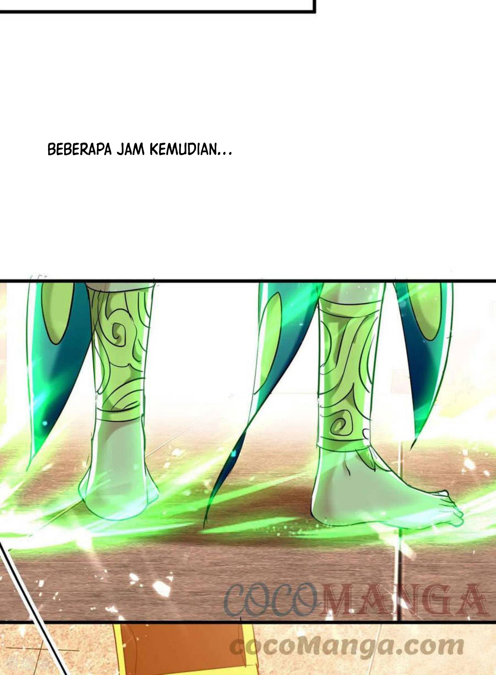 Return of Xiandi Chapter 271 Gambar 35
