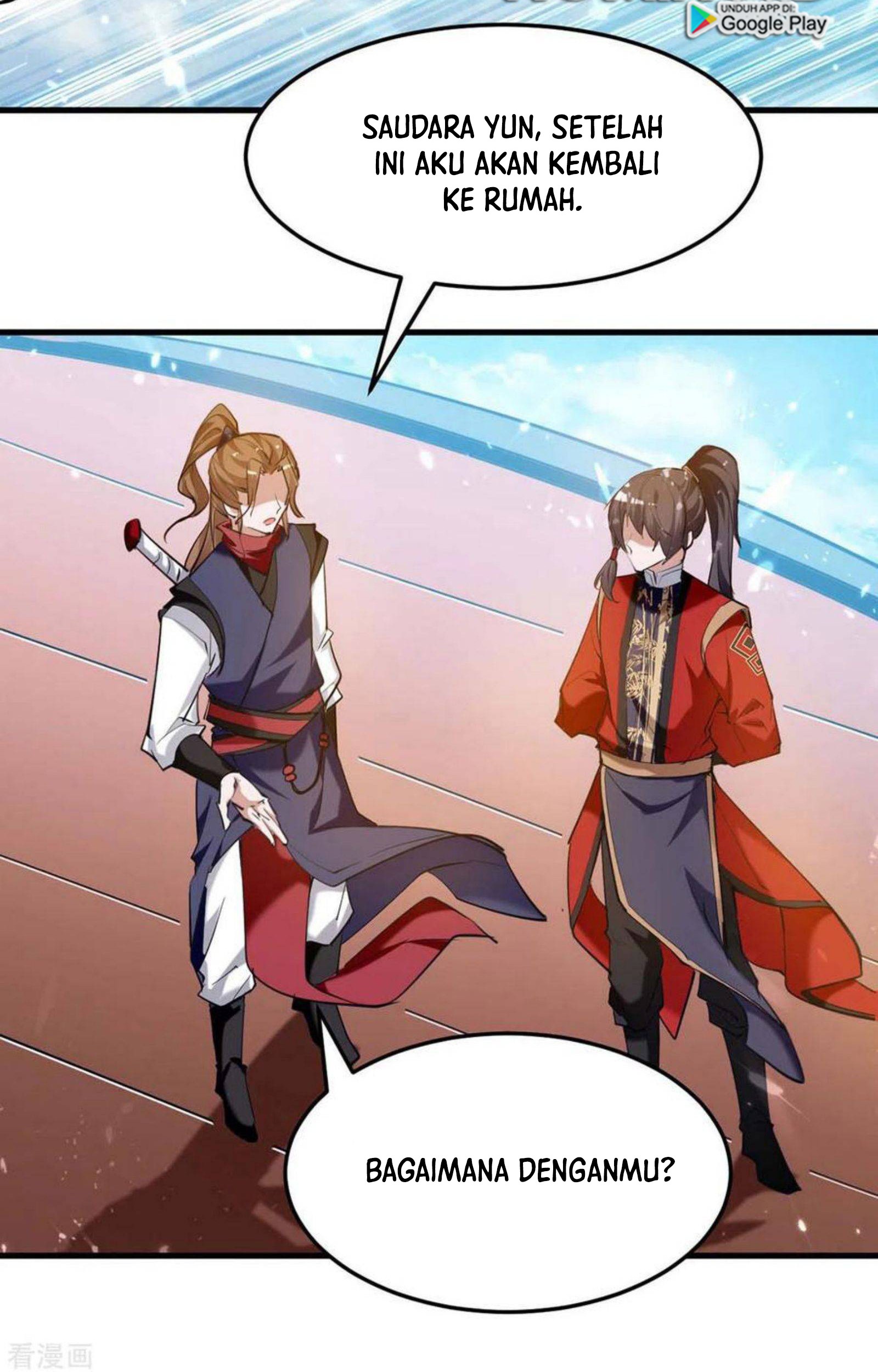 Return of Xiandi Chapter 272 Gambar 4