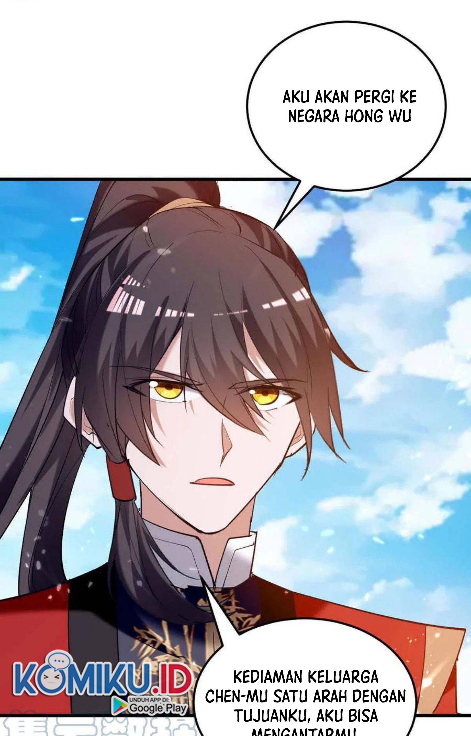 Return of Xiandi Chapter 272 Gambar 5