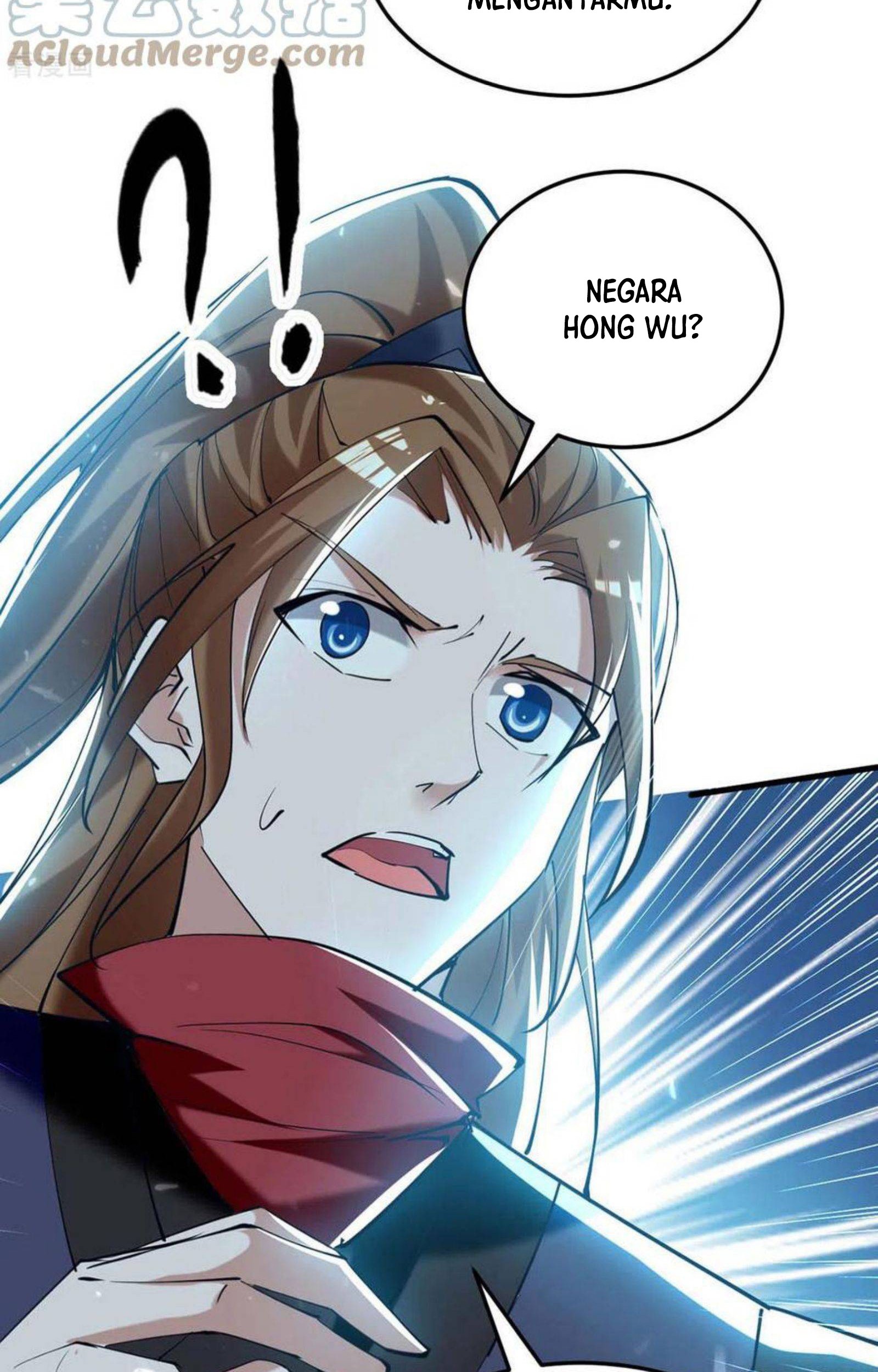 Return of Xiandi Chapter 272 Gambar 6