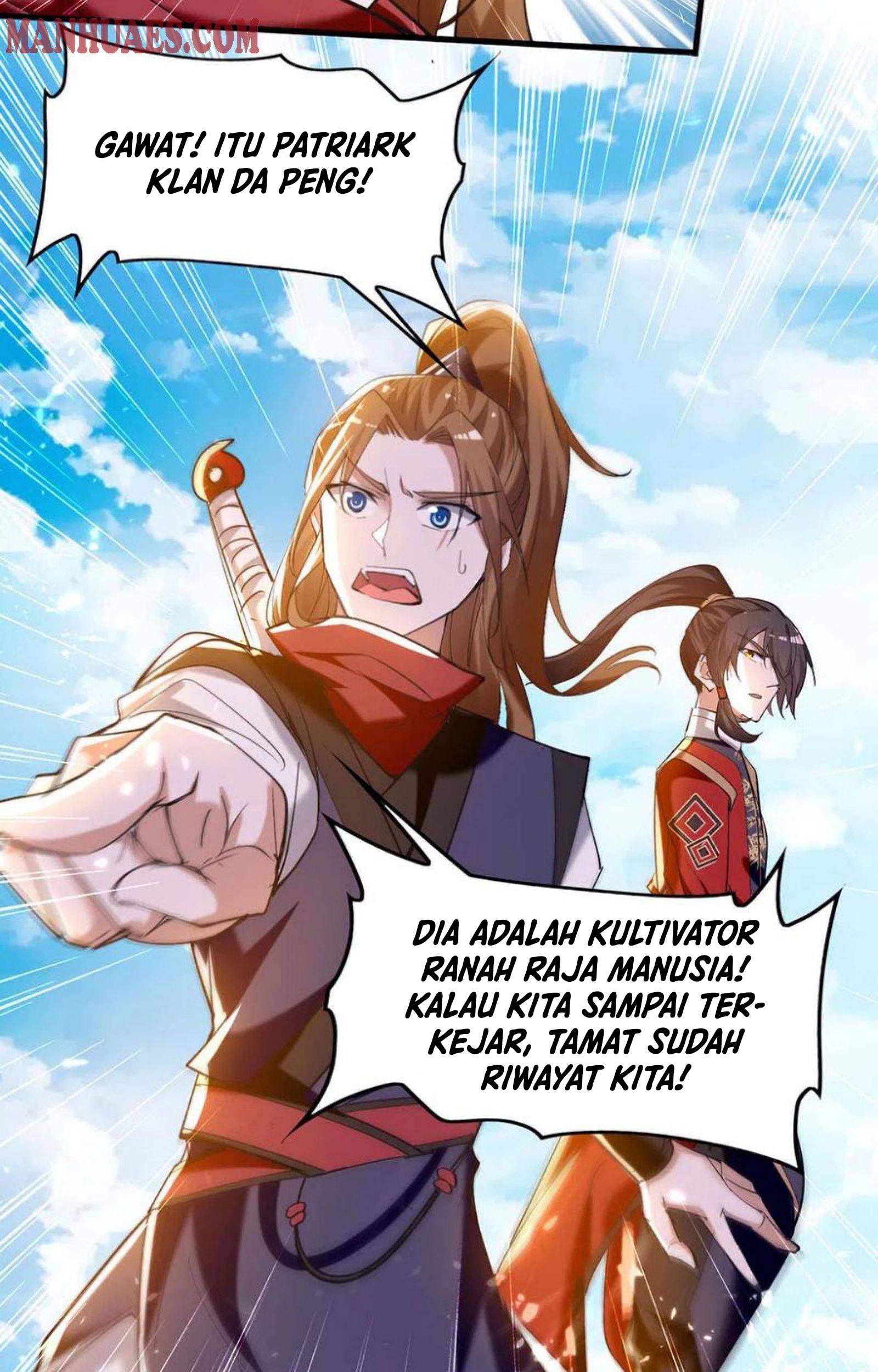 Return of Xiandi Chapter 272 Gambar 8