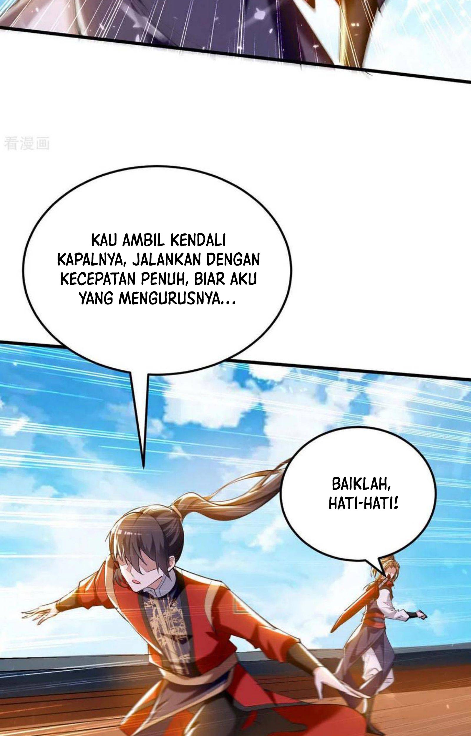Return of Xiandi Chapter 272 Gambar 9