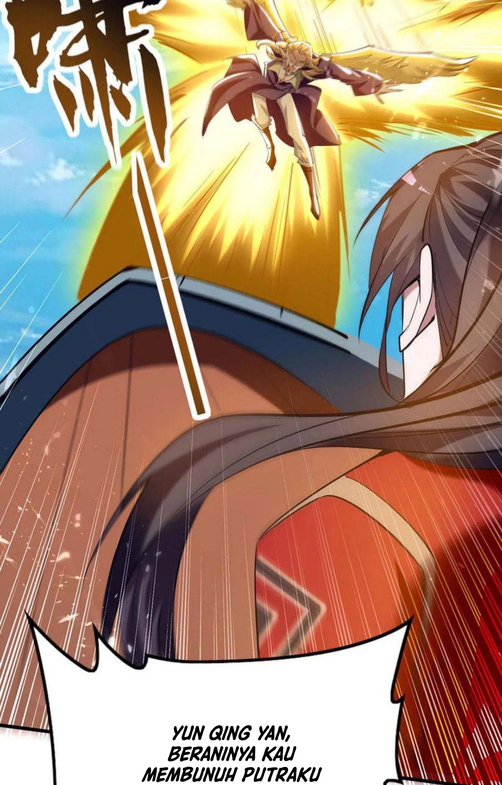 Return of Xiandi Chapter 272 Gambar 11