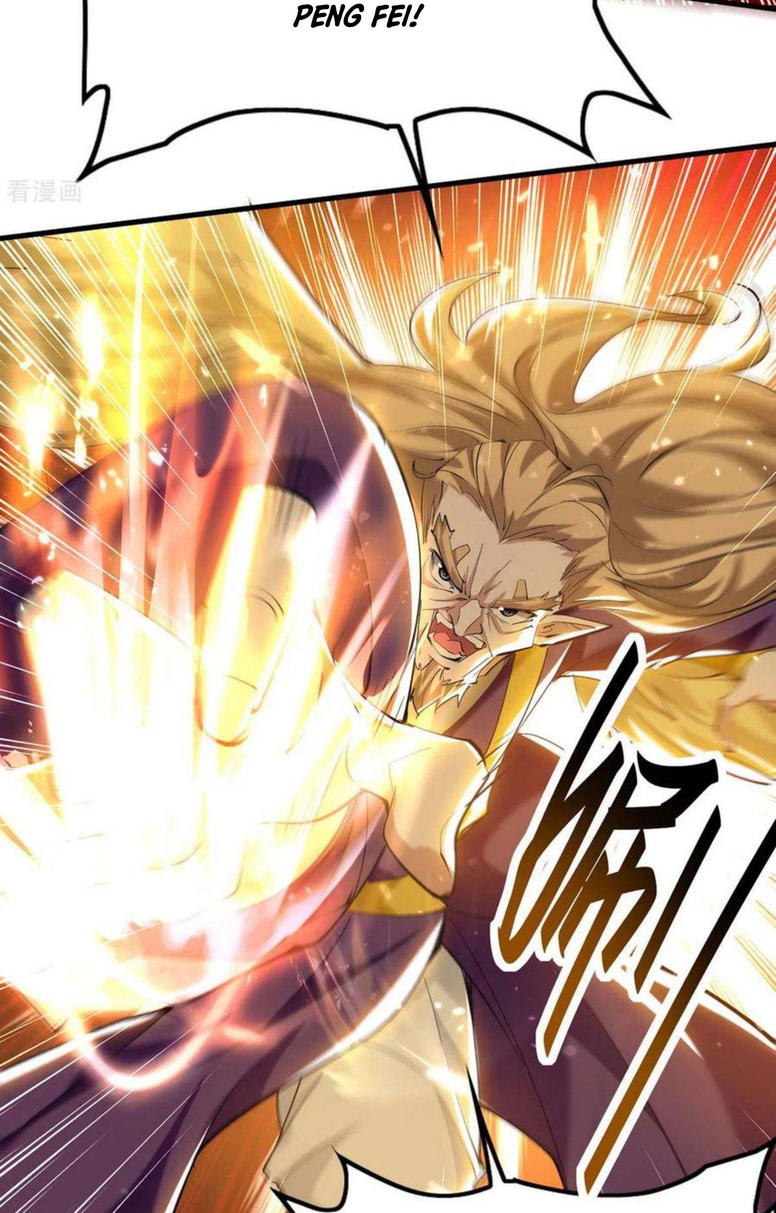 Return of Xiandi Chapter 272 Gambar 12