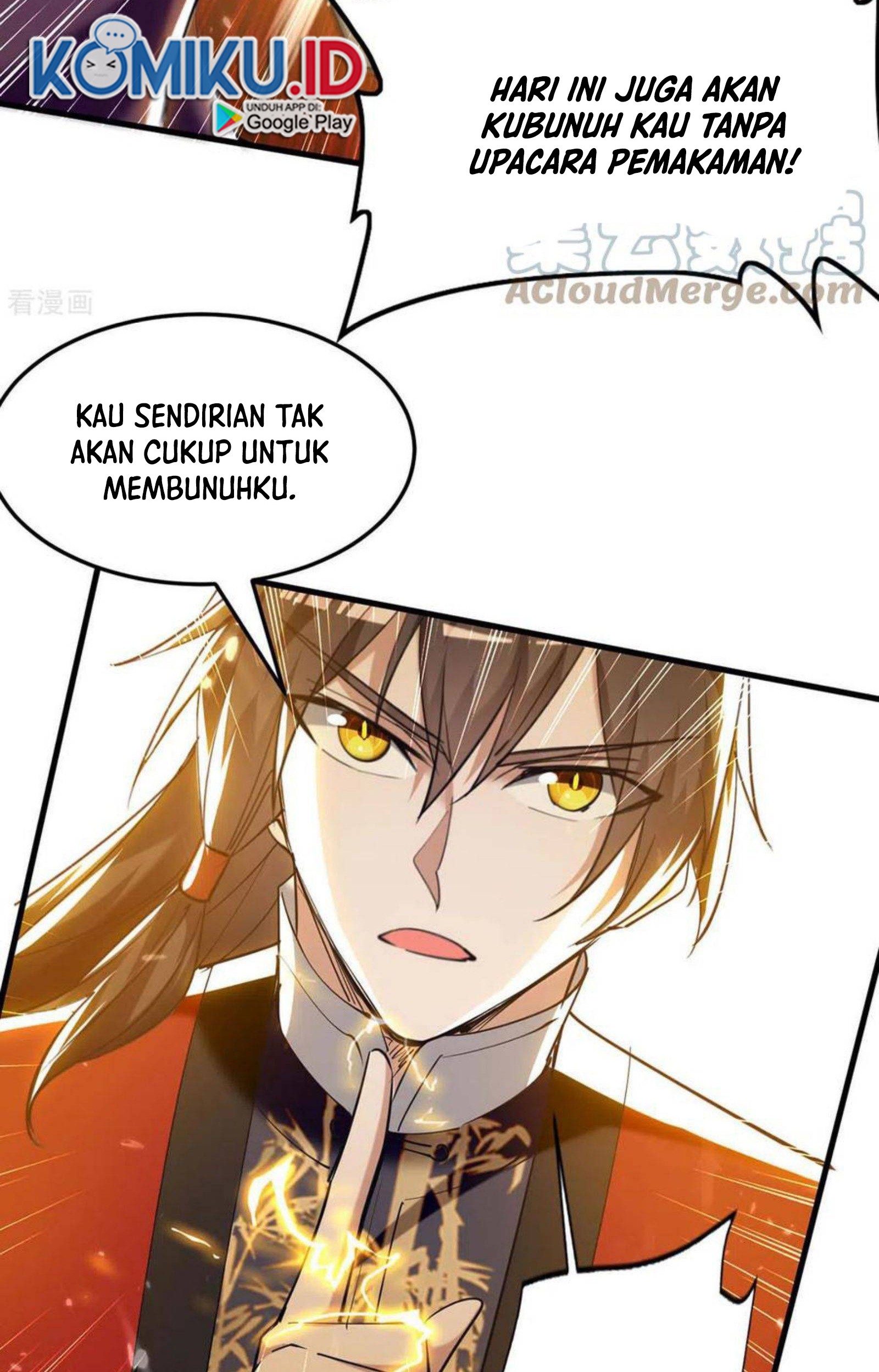 Return of Xiandi Chapter 272 Gambar 13