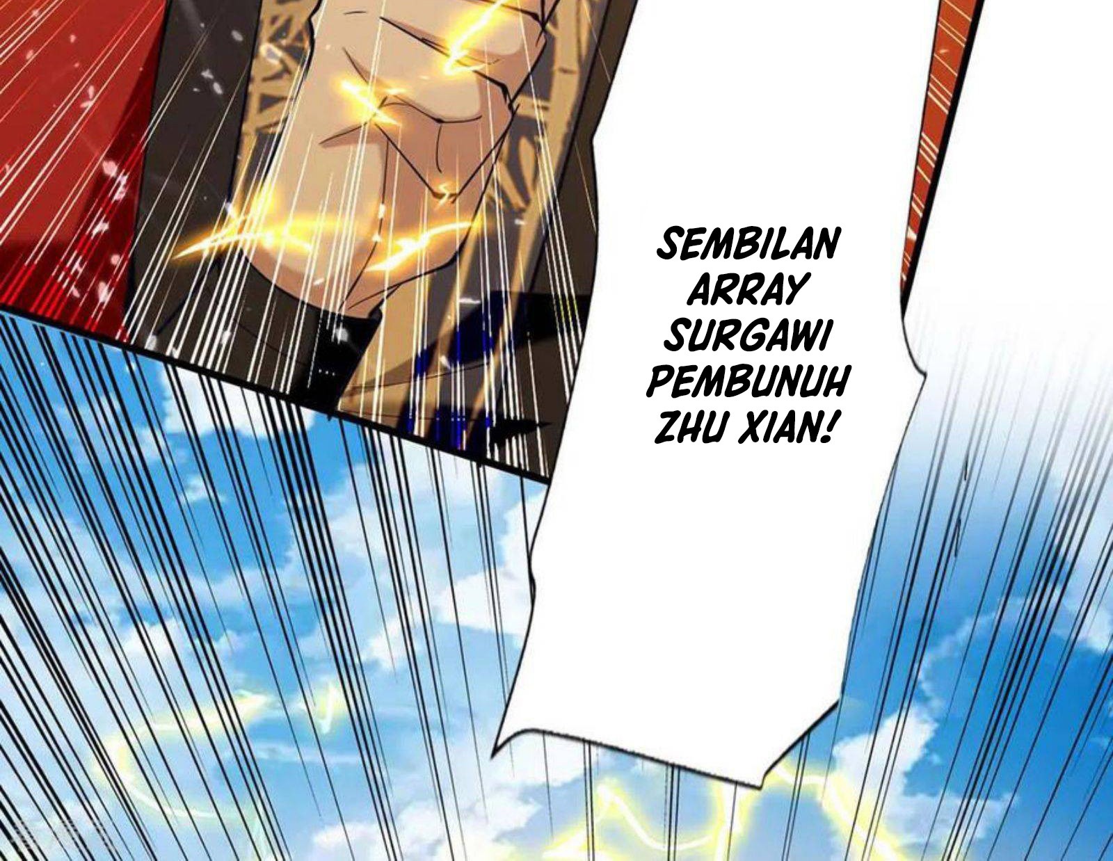 Return of Xiandi Chapter 272 Gambar 14