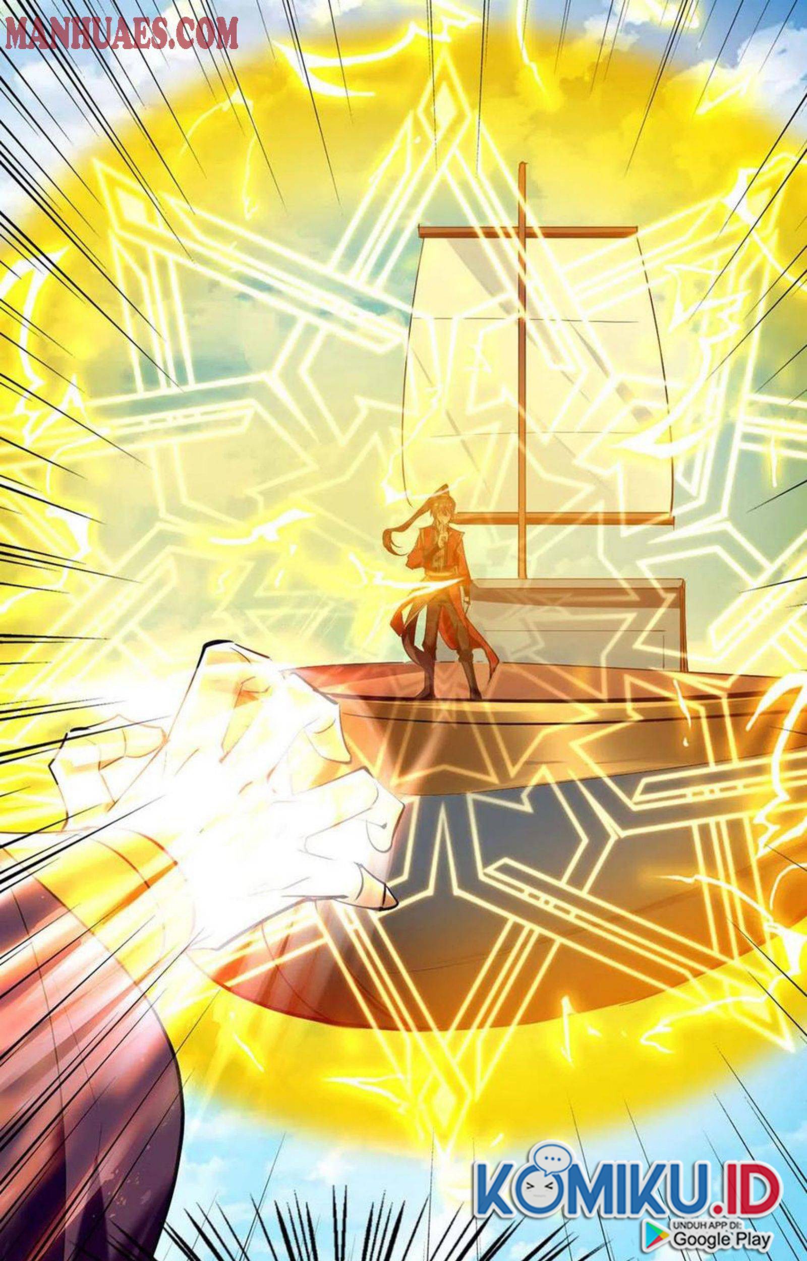 Return of Xiandi Chapter 272 Gambar 15