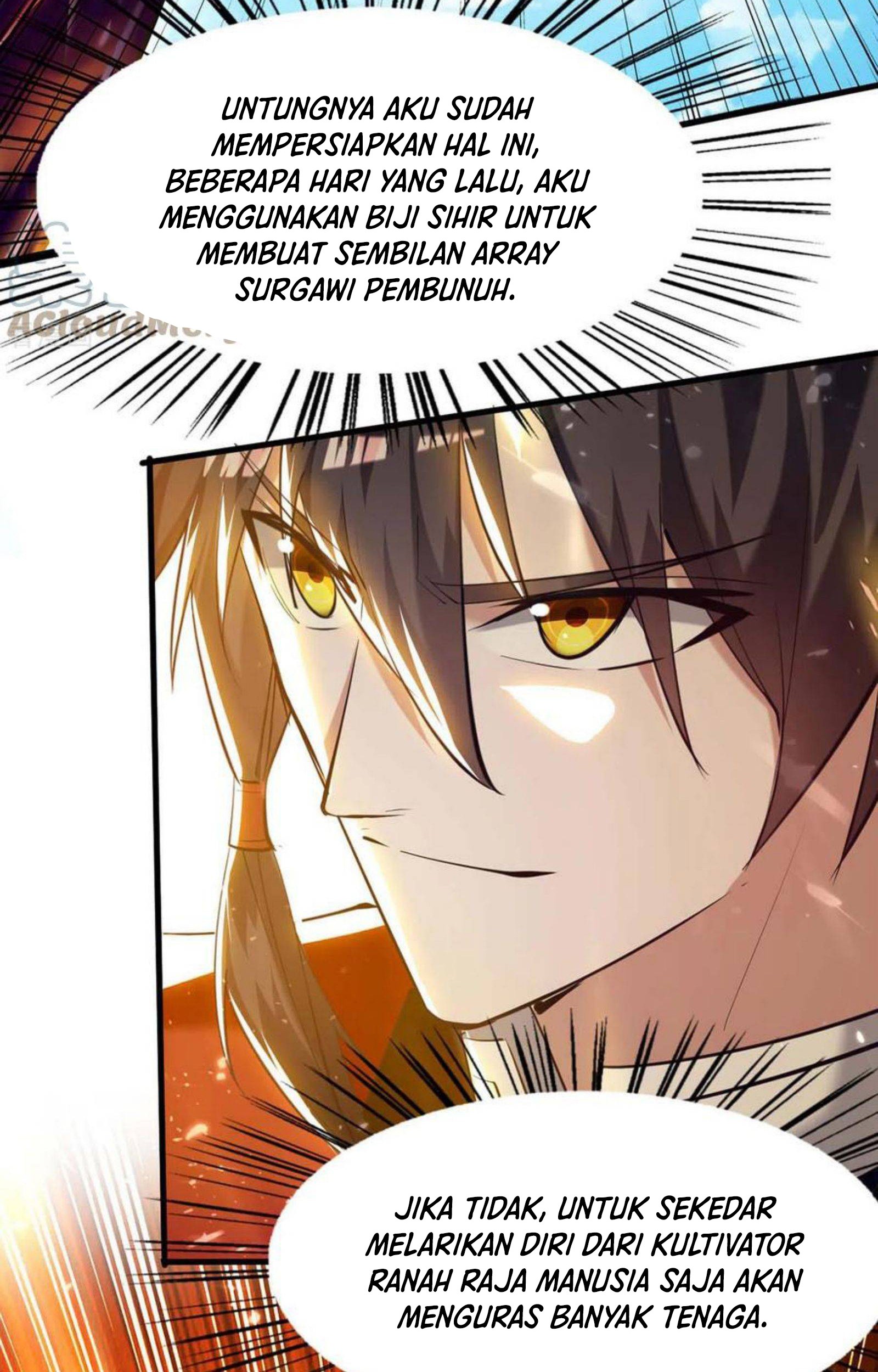 Return of Xiandi Chapter 272 Gambar 16