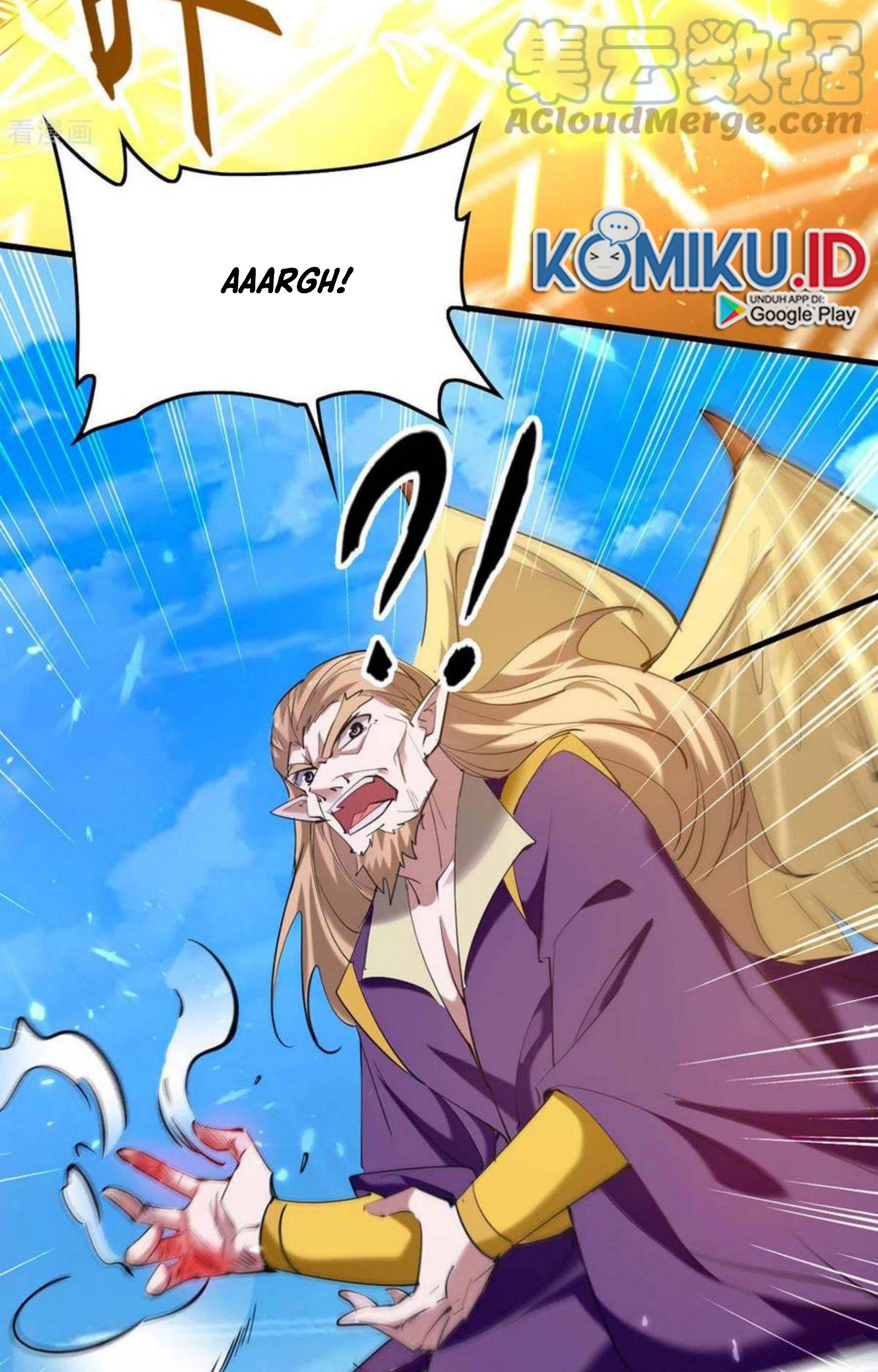 Return of Xiandi Chapter 272 Gambar 18