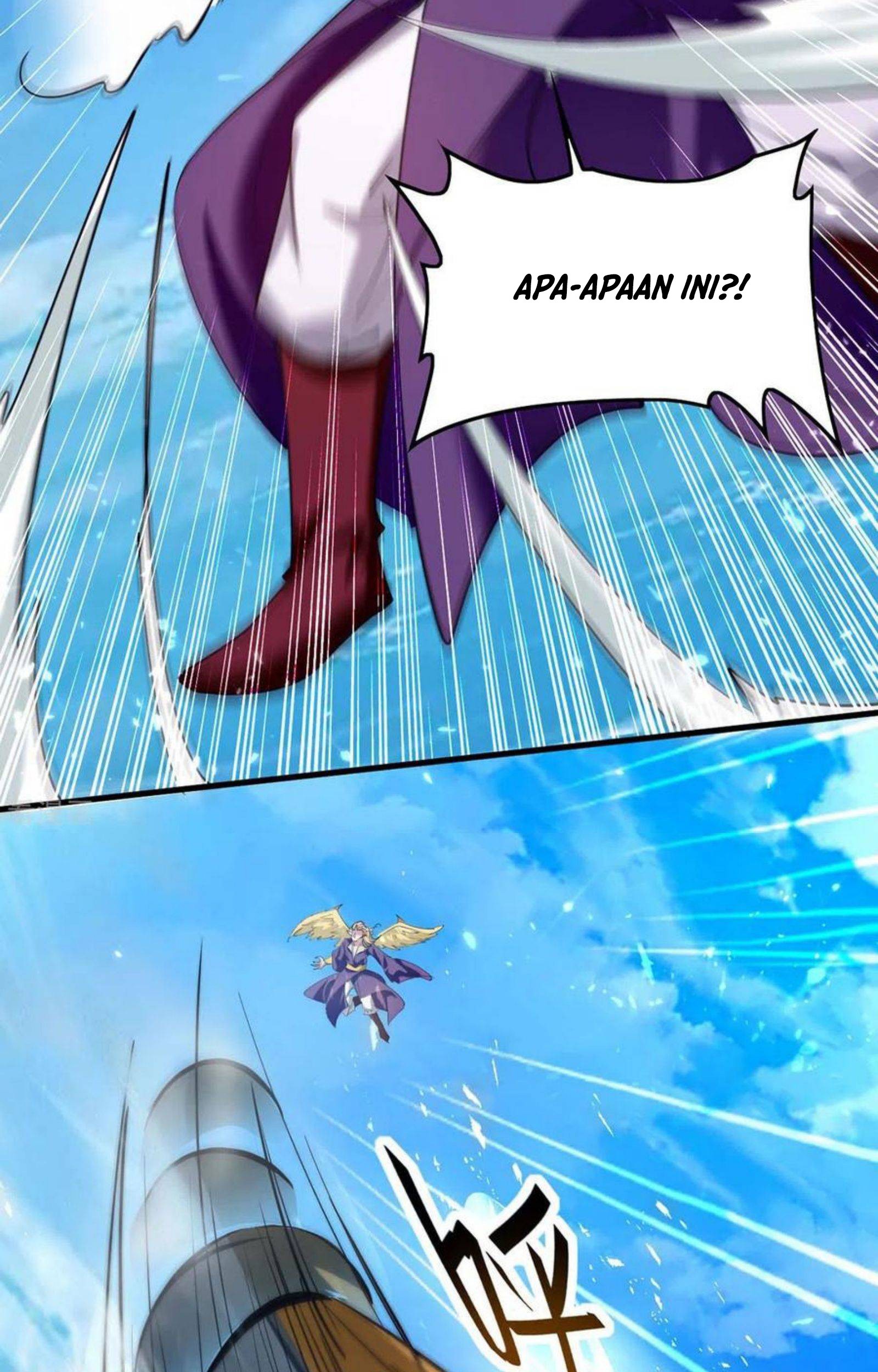 Return of Xiandi Chapter 272 Gambar 19