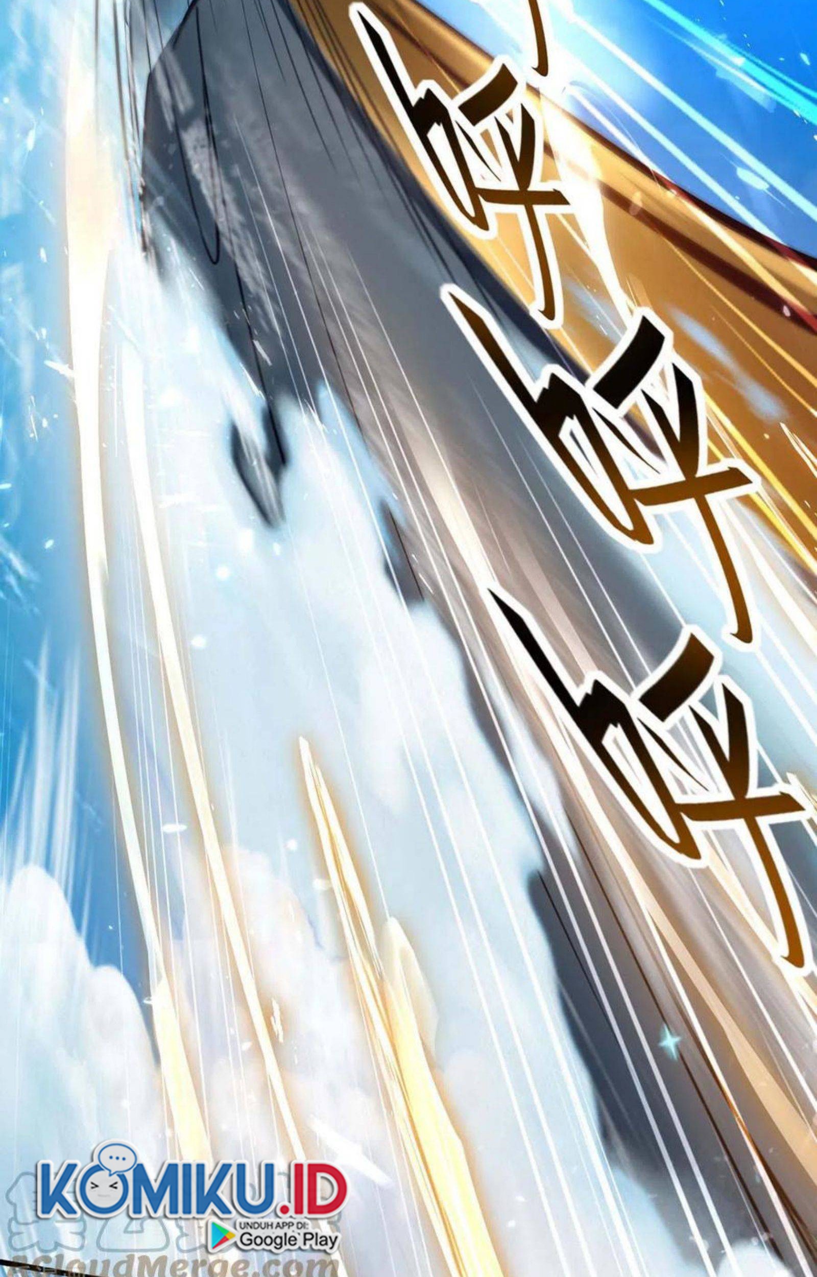 Return of Xiandi Chapter 272 Gambar 20