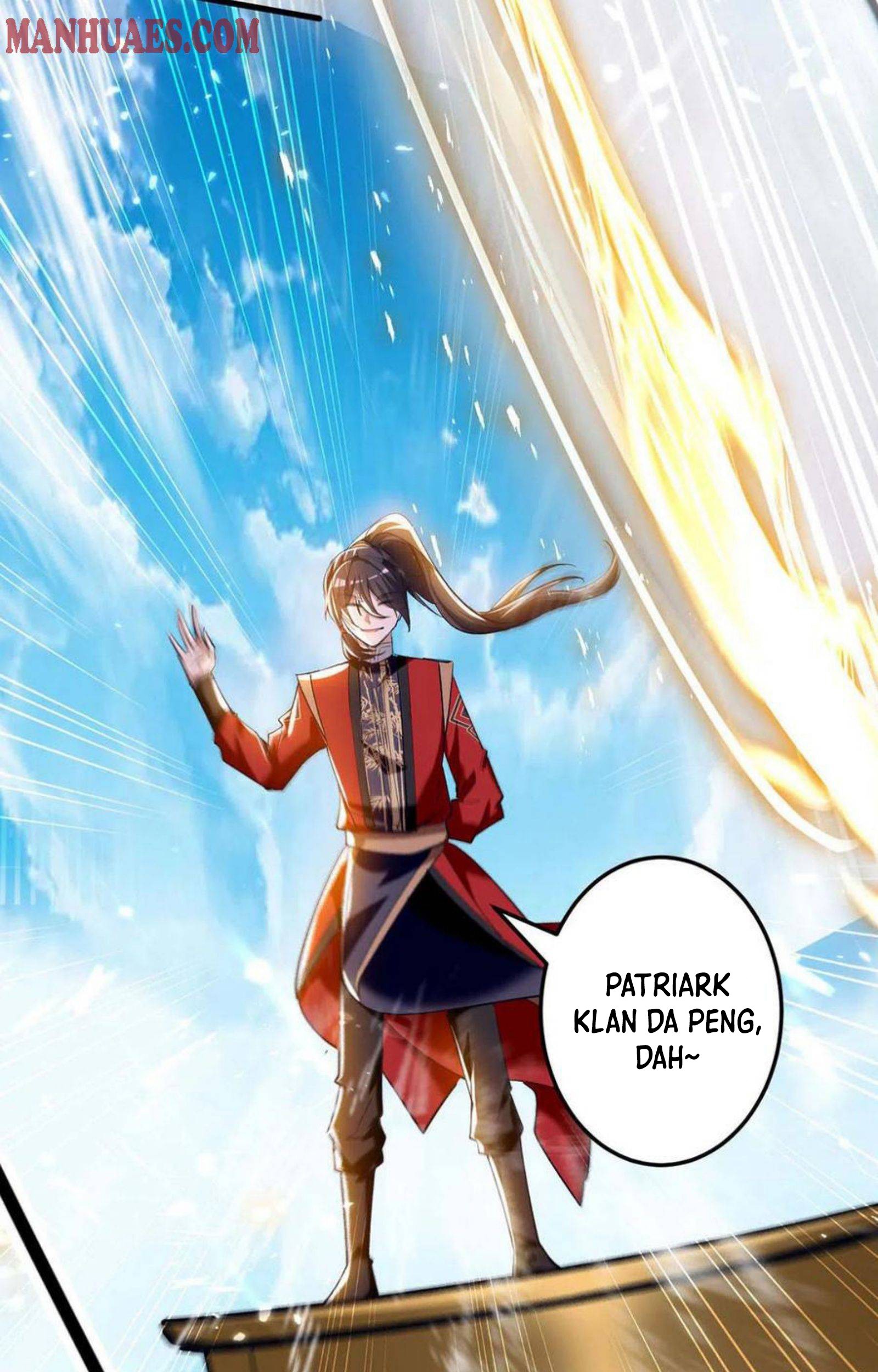 Return of Xiandi Chapter 272 Gambar 22