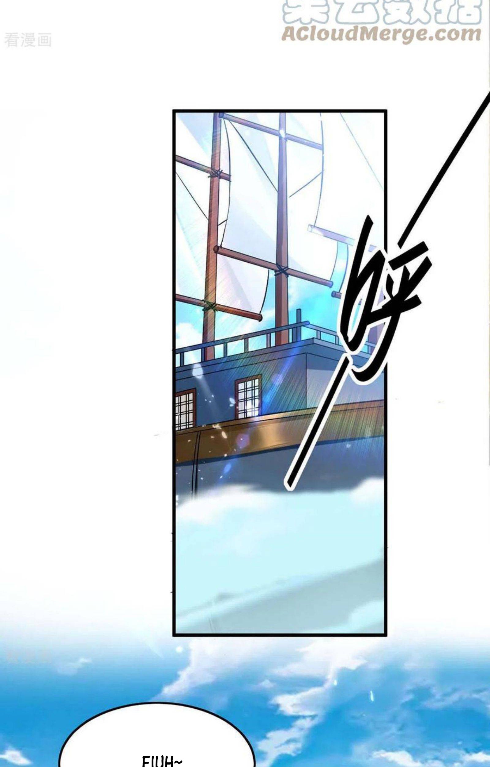 Return of Xiandi Chapter 272 Gambar 25