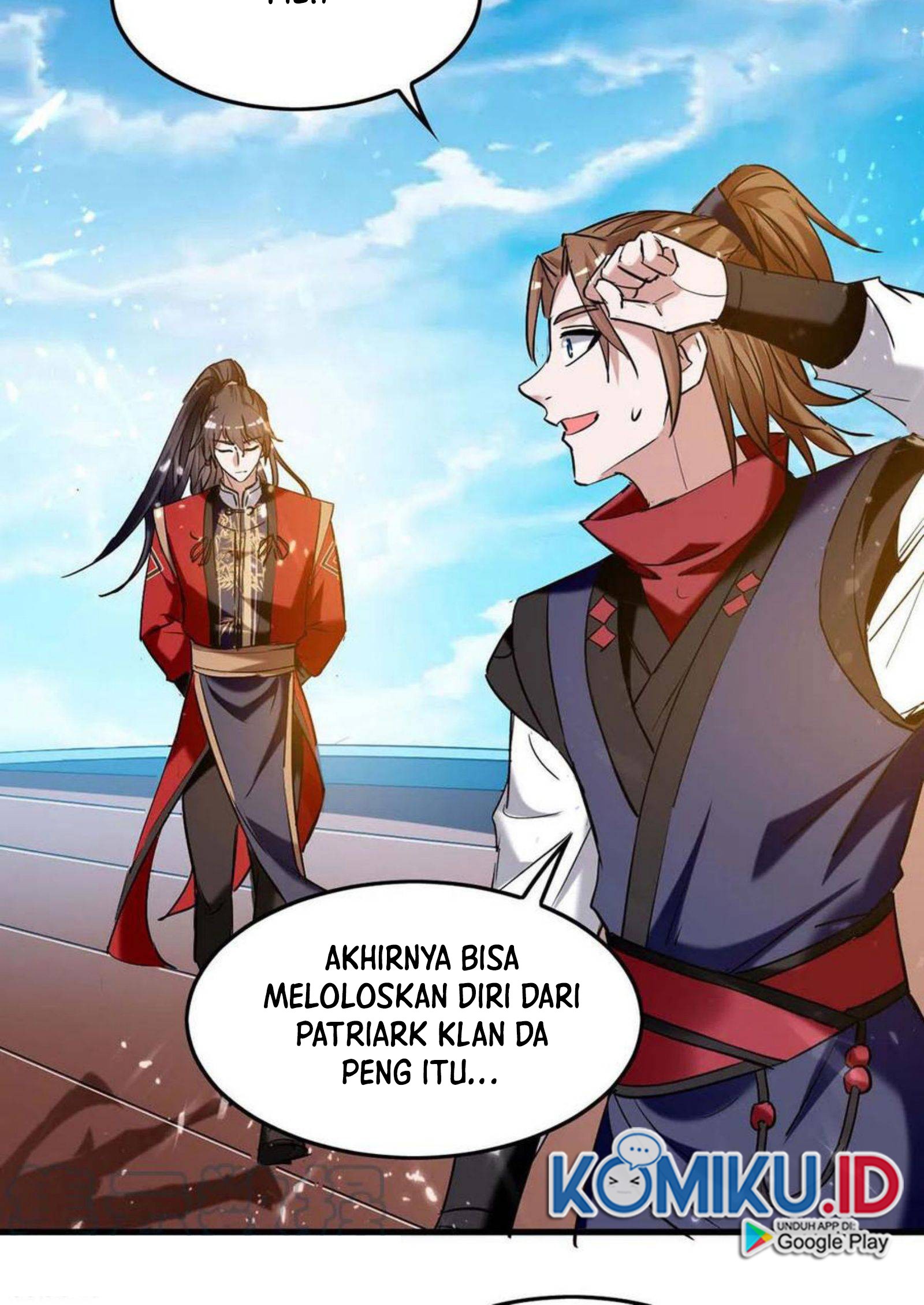 Return of Xiandi Chapter 272 Gambar 26