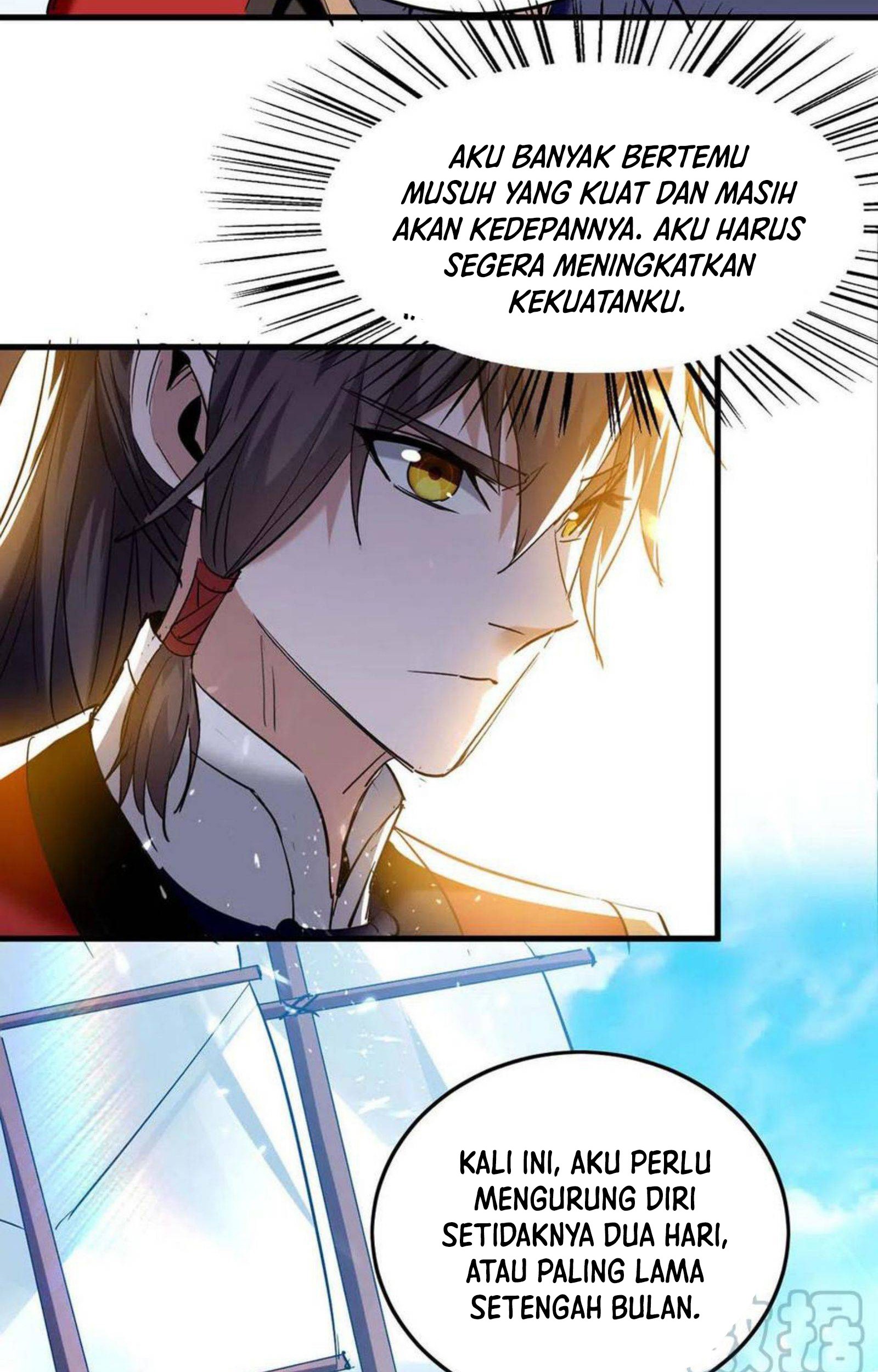 Return of Xiandi Chapter 272 Gambar 28