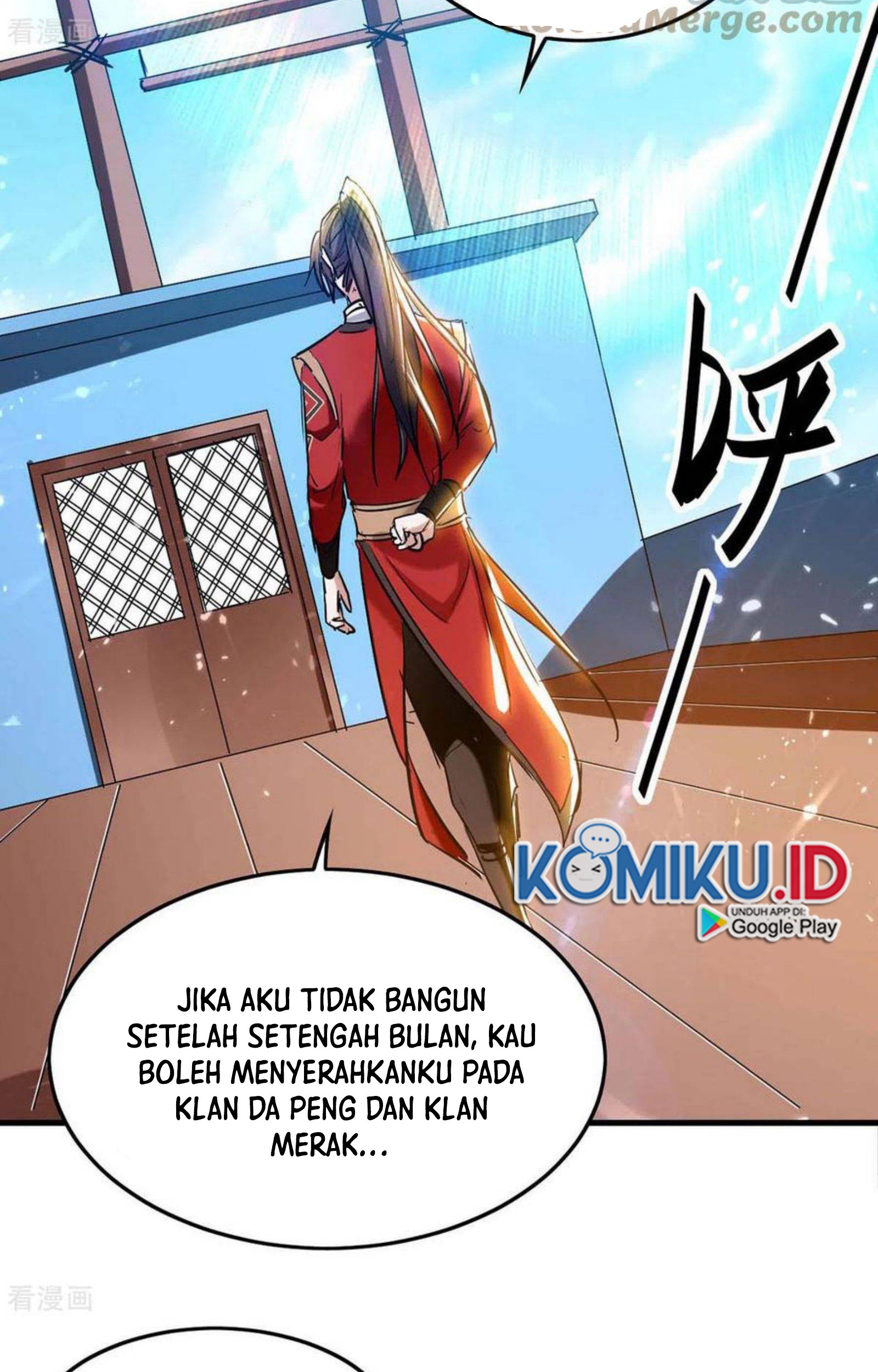 Return of Xiandi Chapter 272 Gambar 29