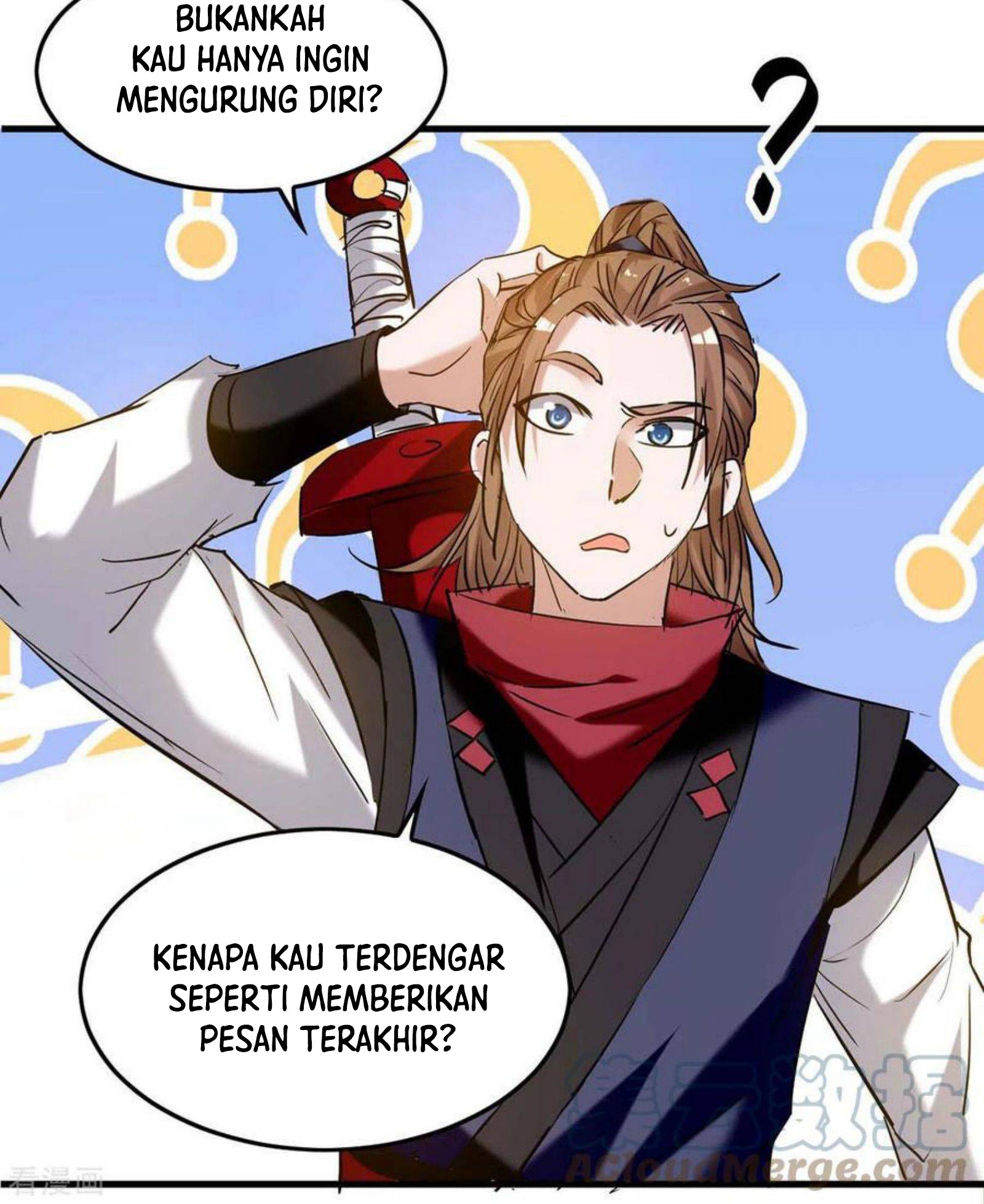 Return of Xiandi Chapter 272 Gambar 30