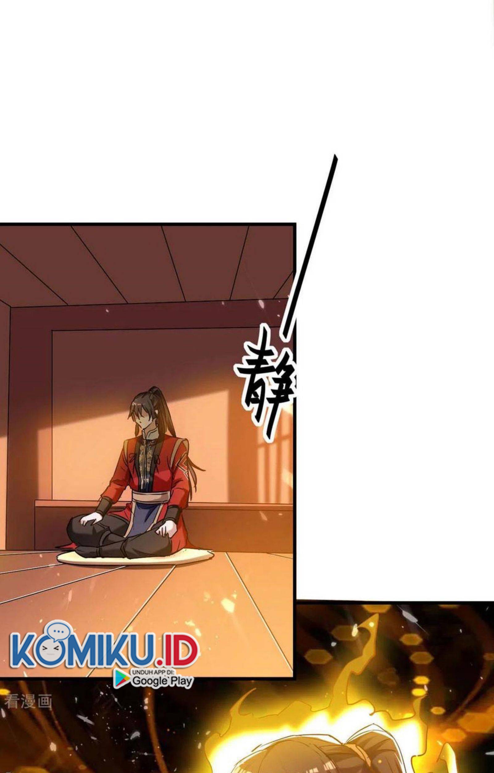 Return of Xiandi Chapter 272 Gambar 31