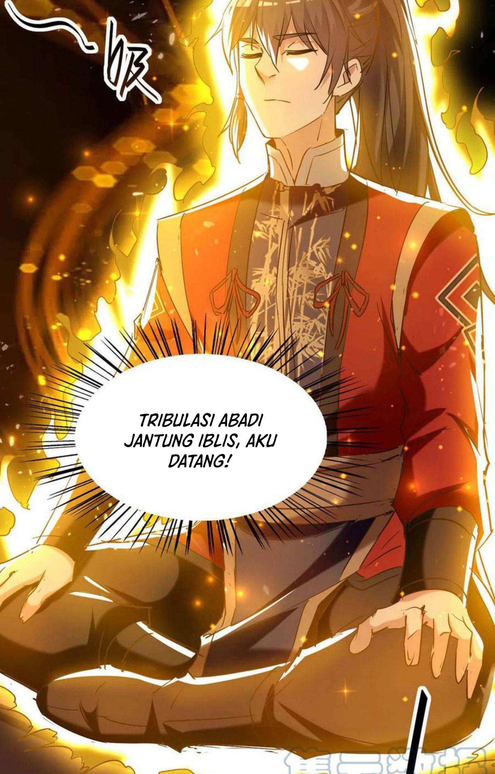Return of Xiandi Chapter 272 Gambar 32