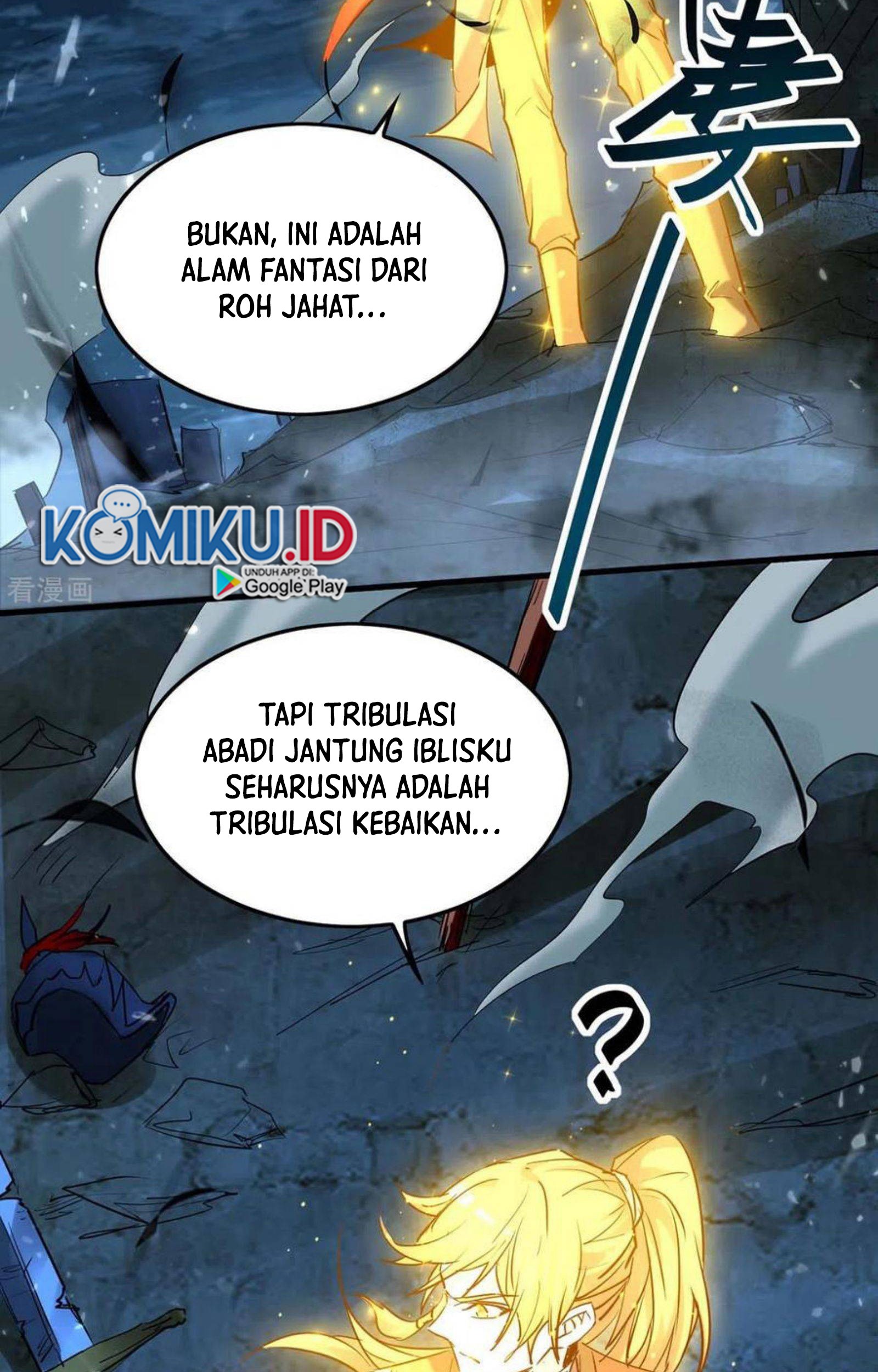 Return of Xiandi Chapter 273 Gambar 5