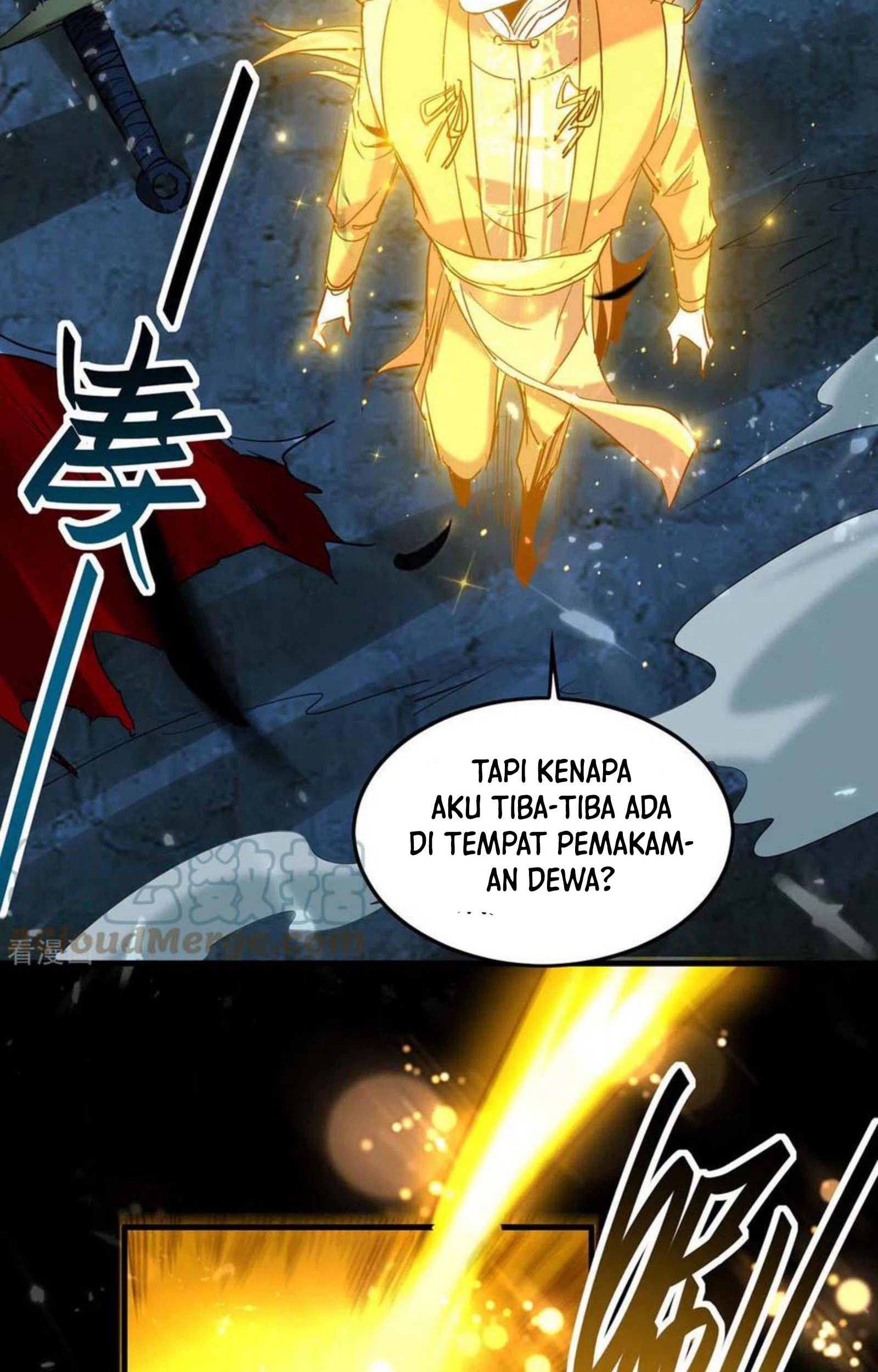 Return of Xiandi Chapter 273 Gambar 6