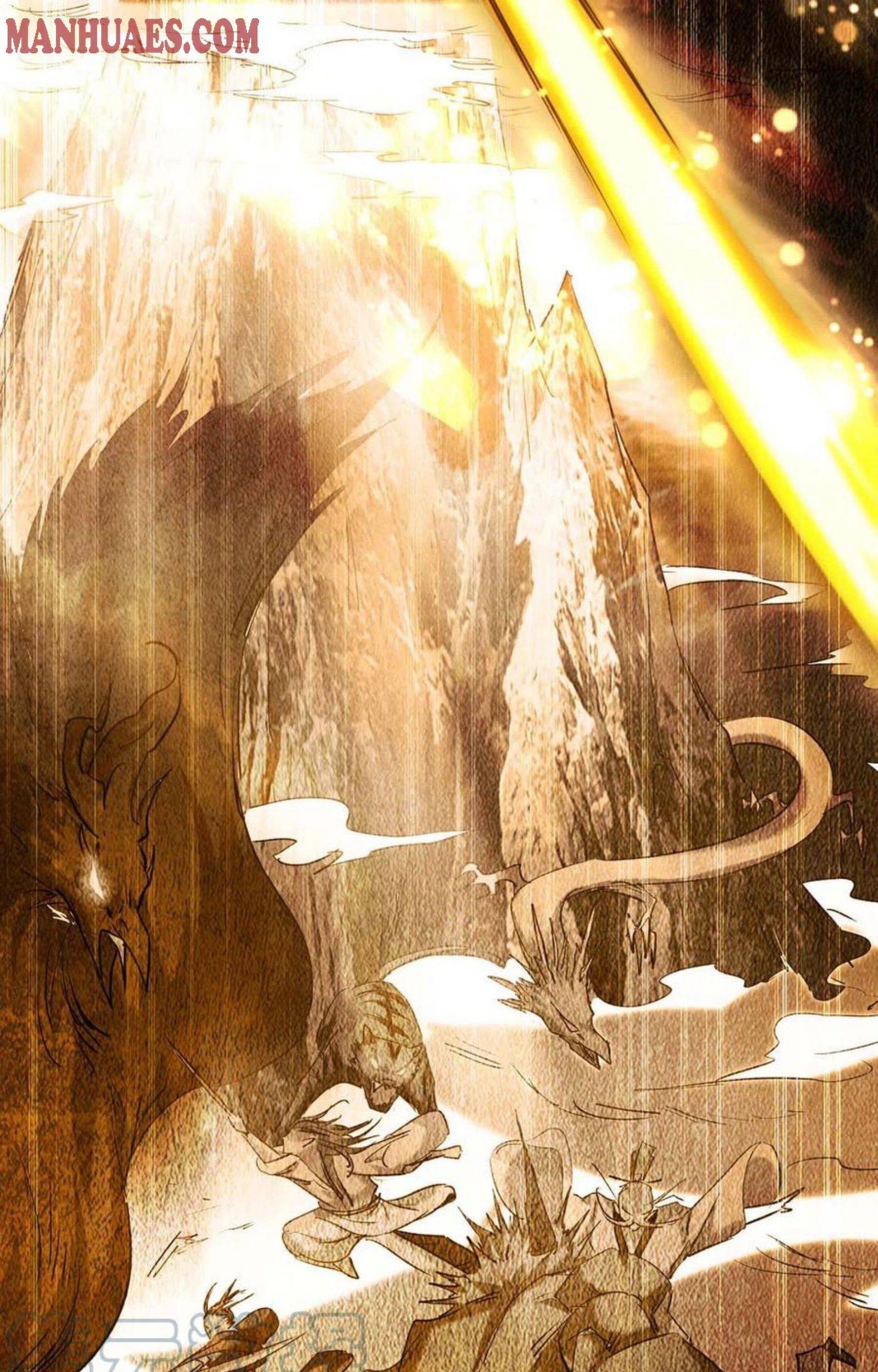 Return of Xiandi Chapter 273 Gambar 8