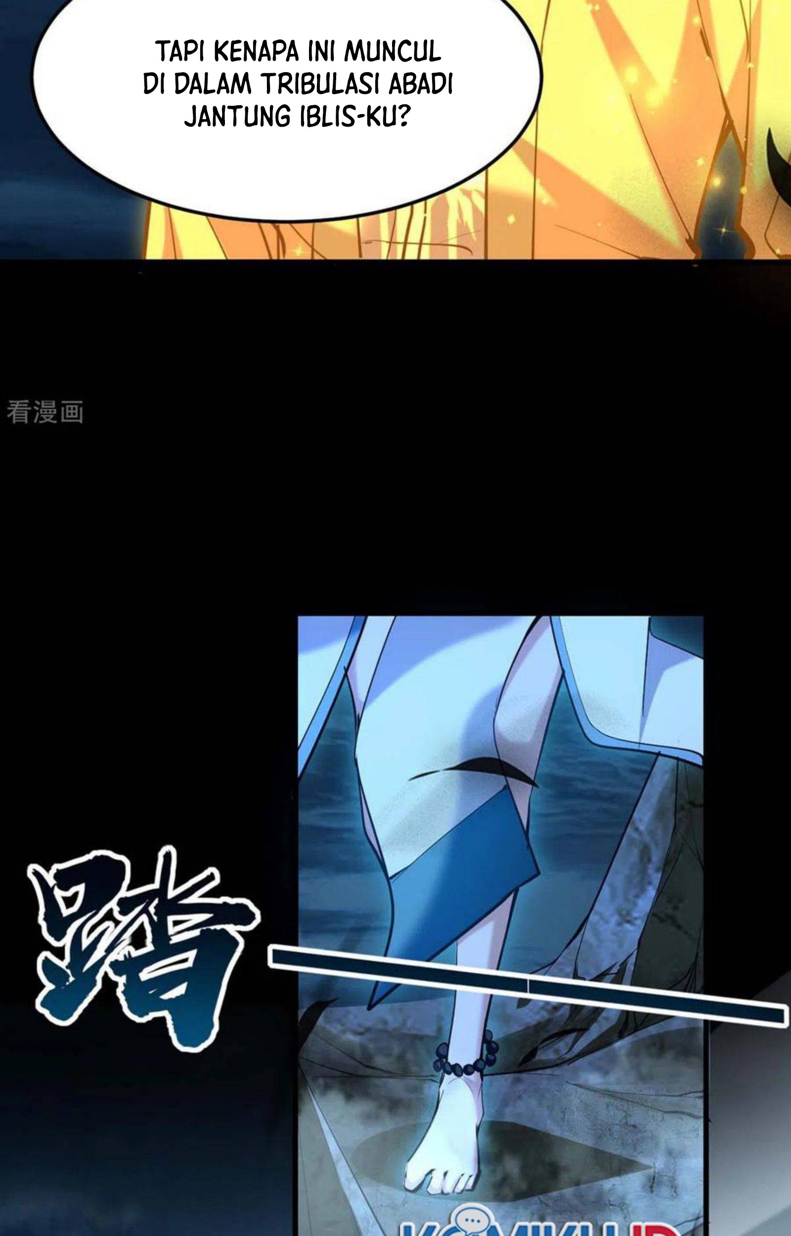 Return of Xiandi Chapter 273 Gambar 15