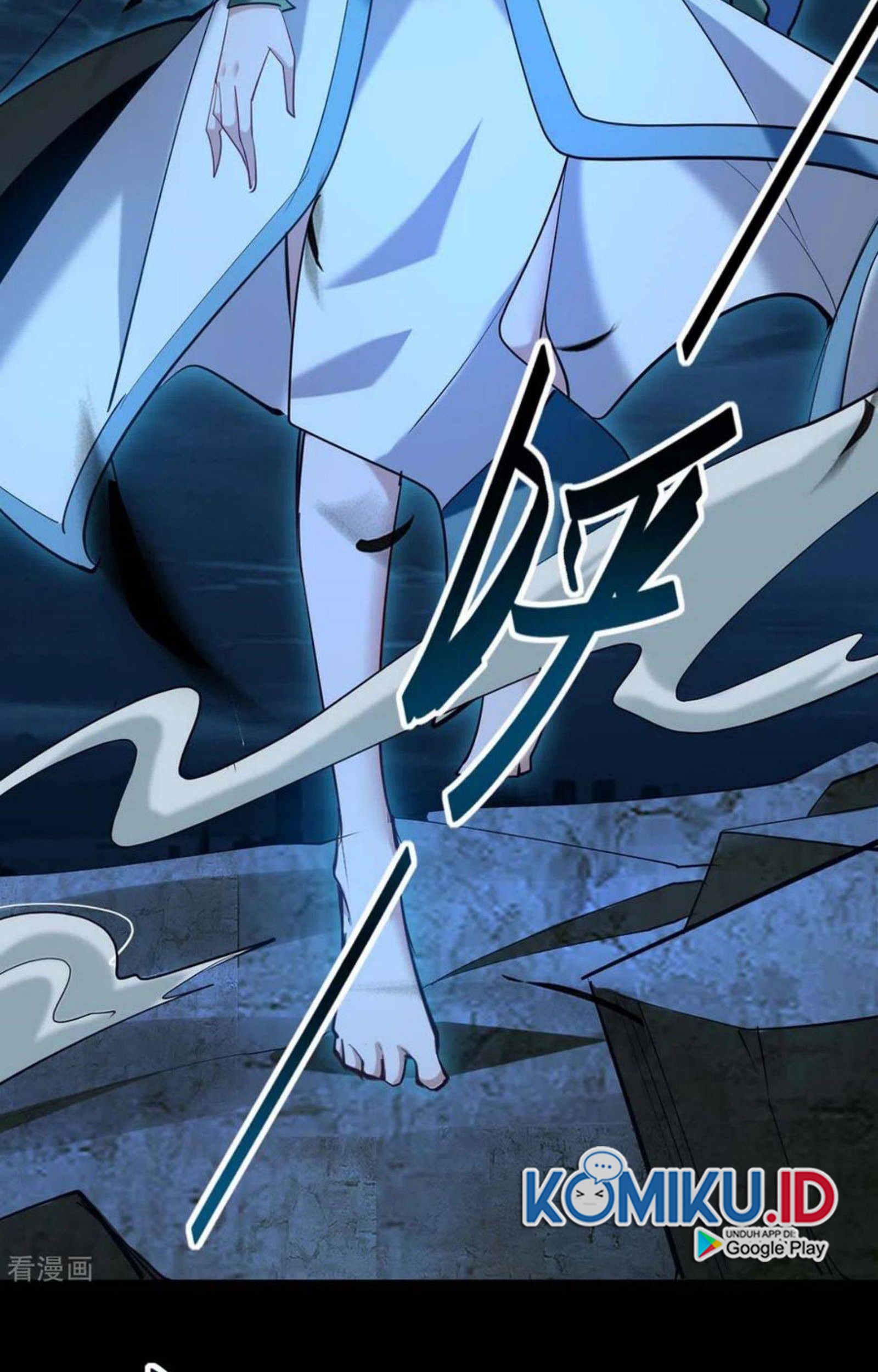 Return of Xiandi Chapter 273 Gambar 17