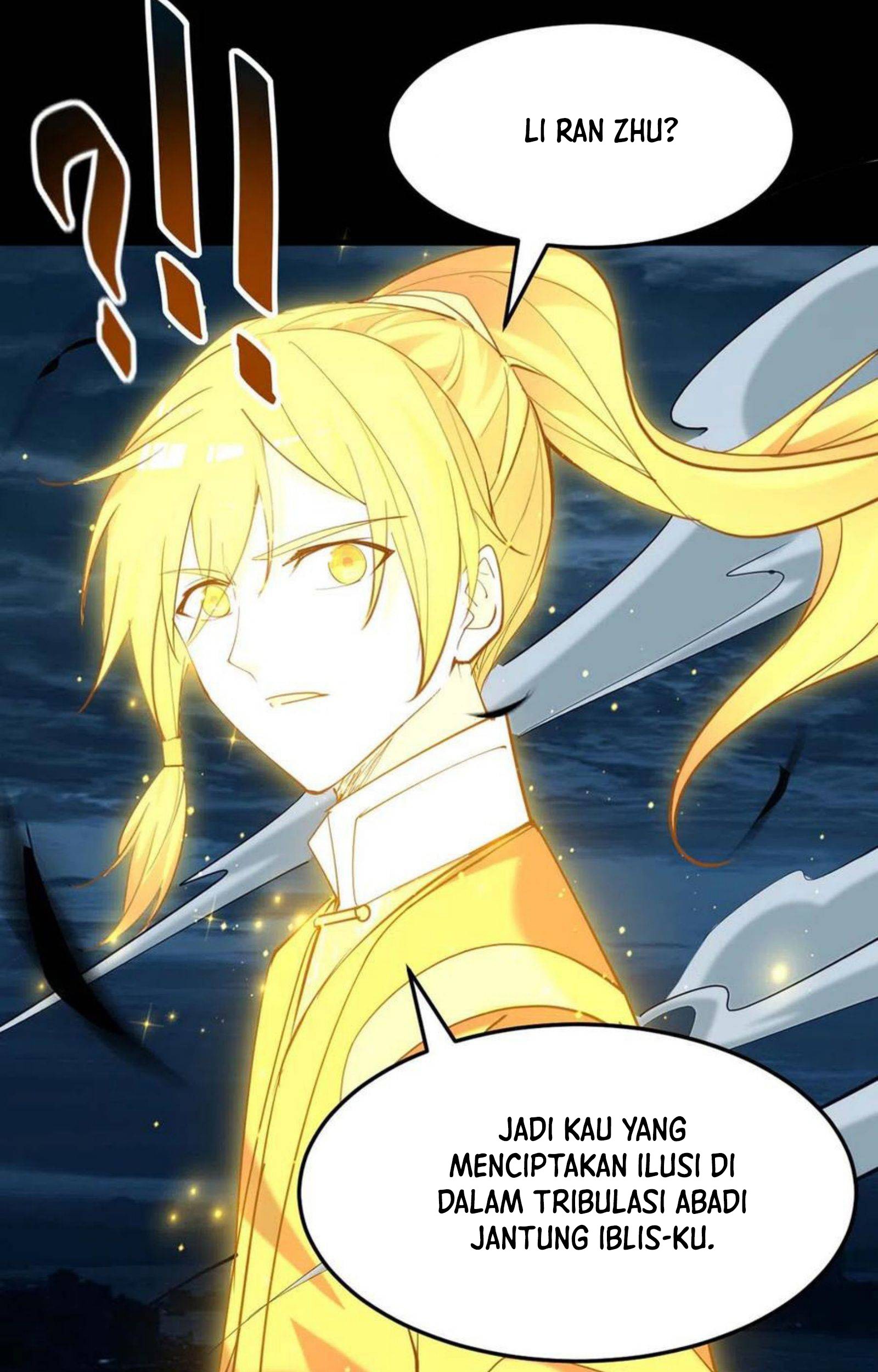 Return of Xiandi Chapter 273 Gambar 18
