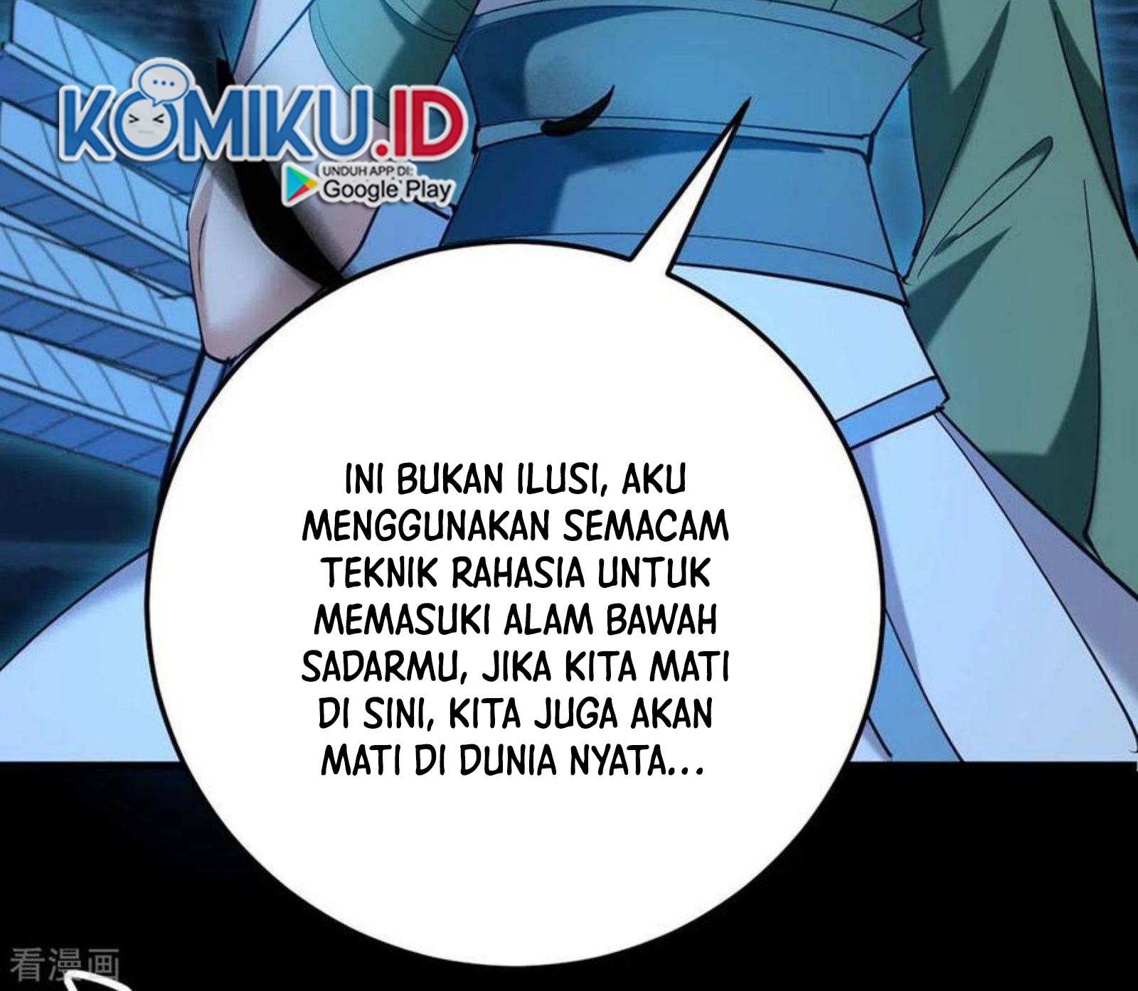 Return of Xiandi Chapter 273 Gambar 20