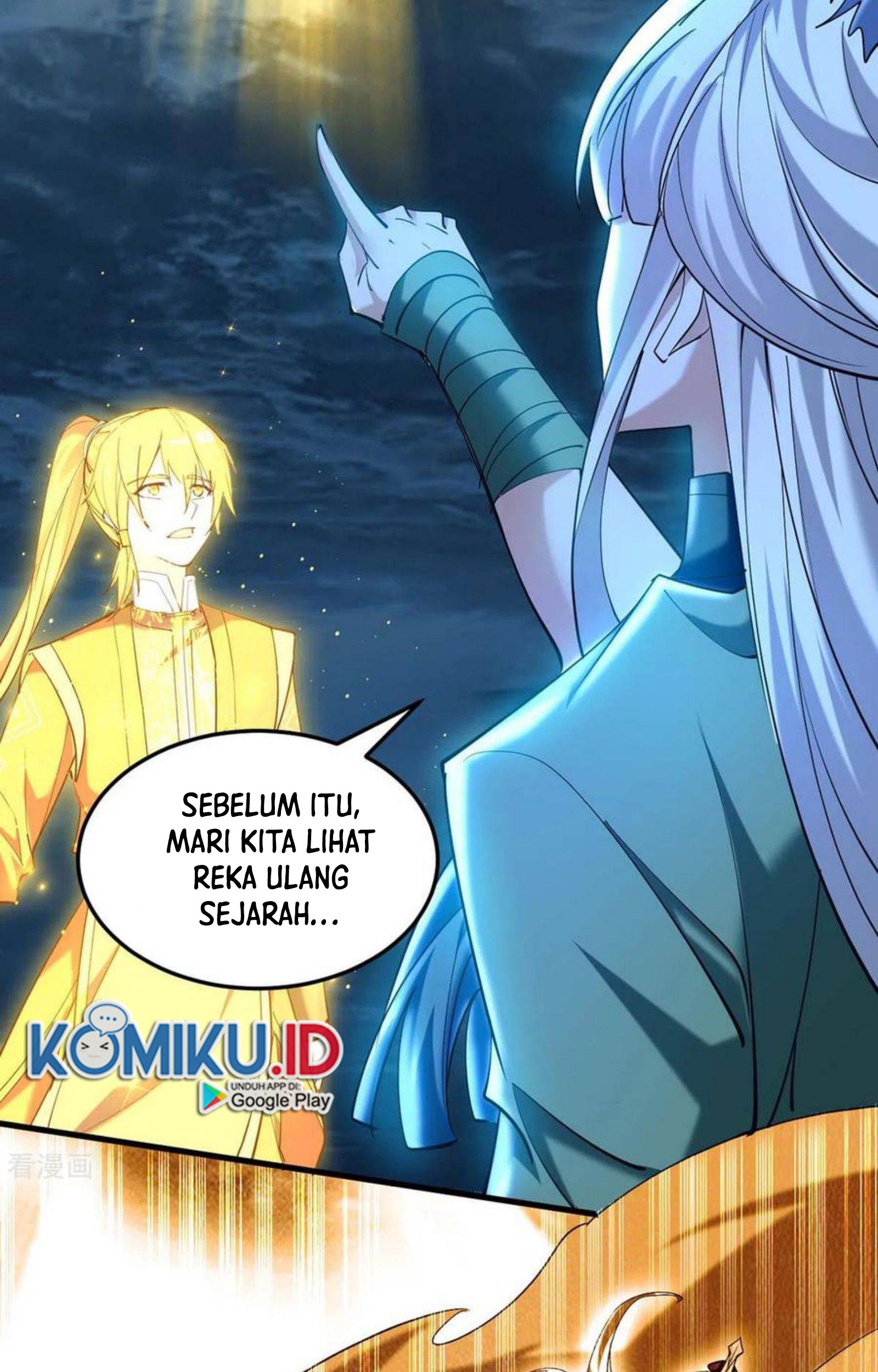 Return of Xiandi Chapter 273 Gambar 22