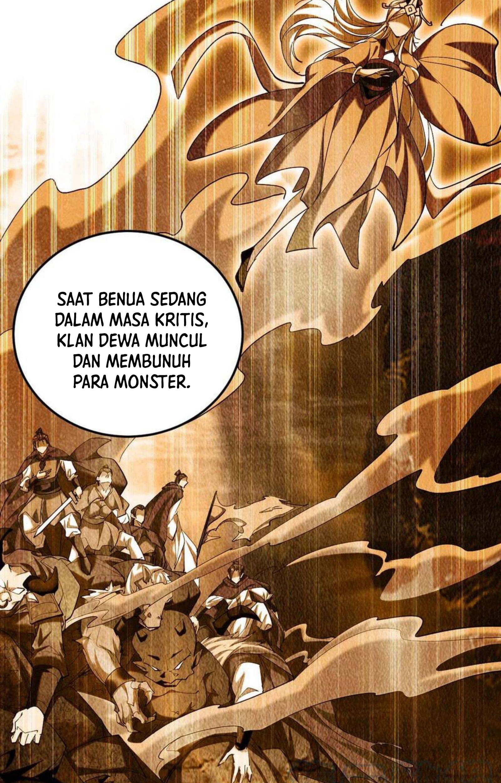 Return of Xiandi Chapter 273 Gambar 23