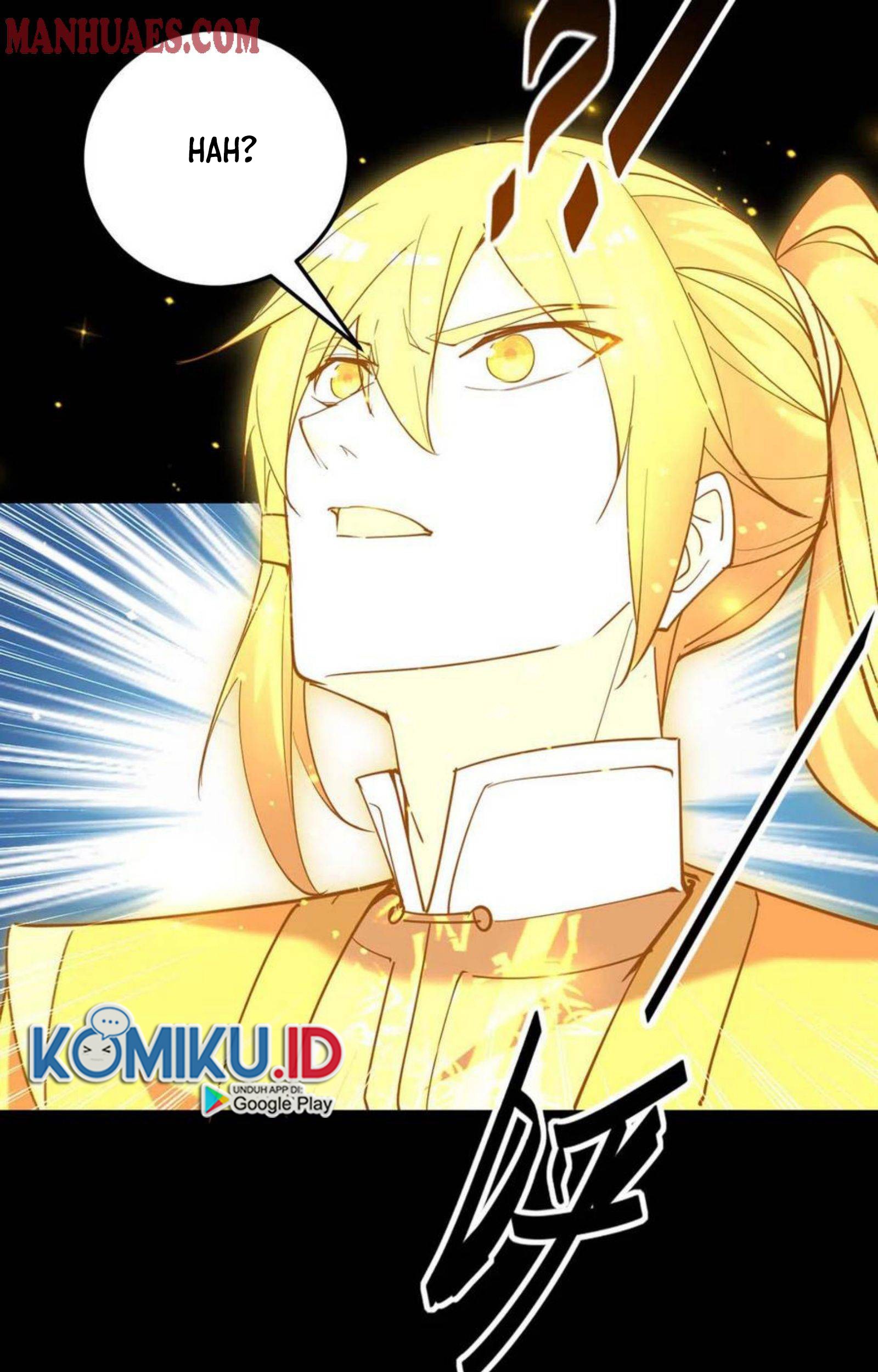 Return of Xiandi Chapter 273 Gambar 27