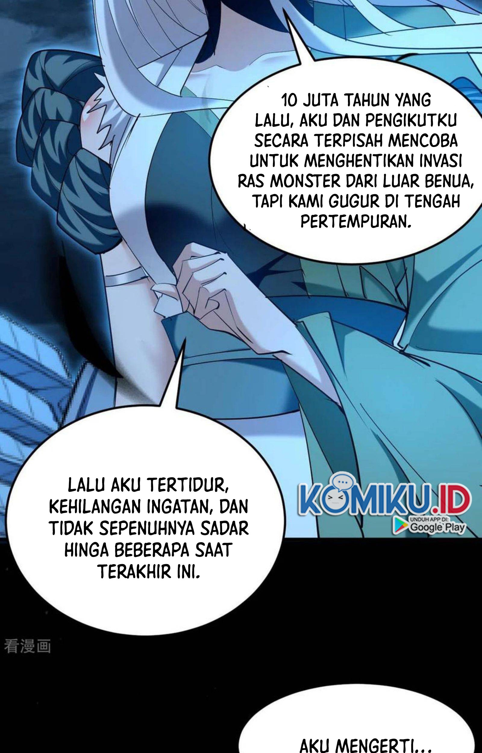 Return of Xiandi Chapter 273 Gambar 30